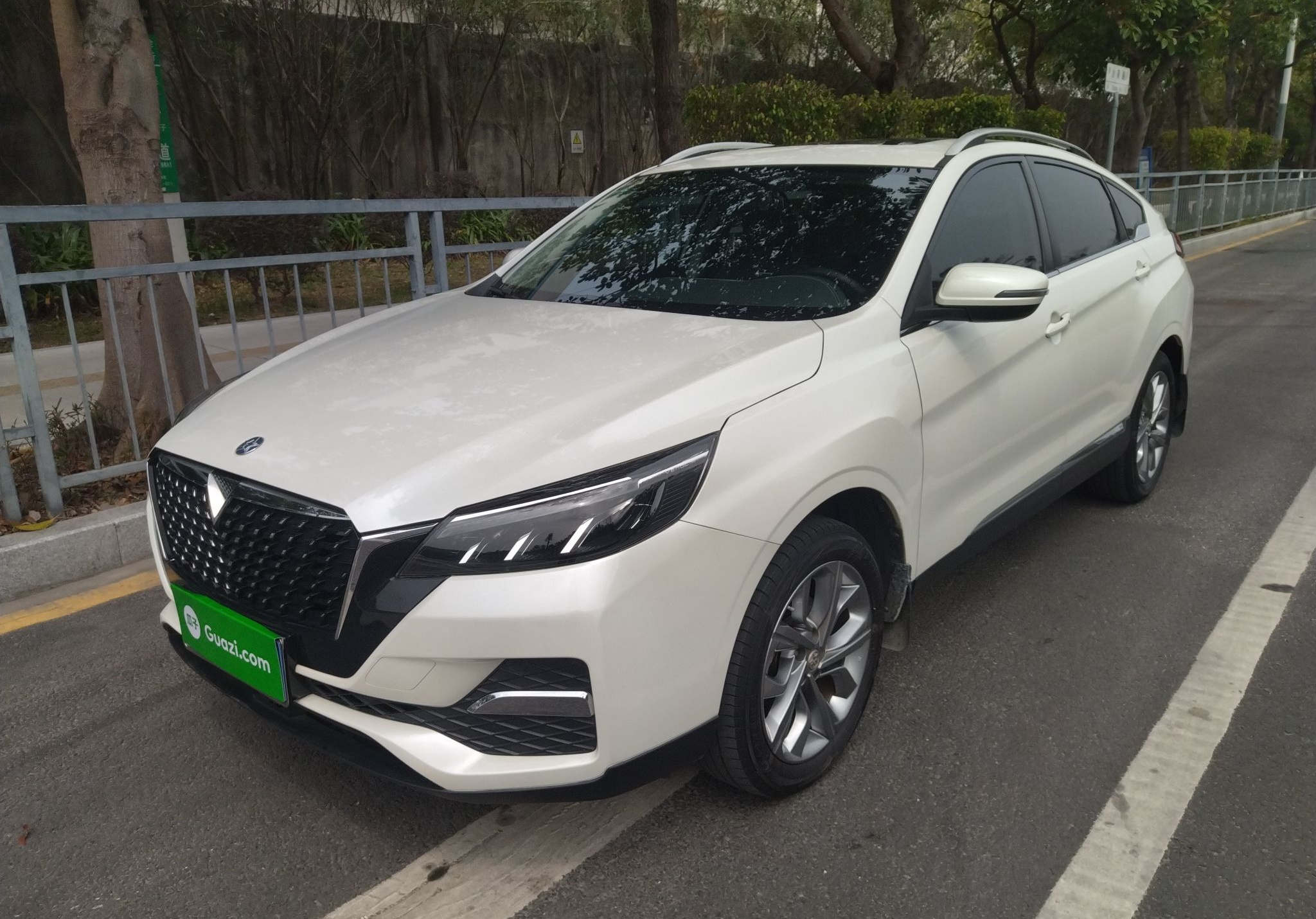 启辰T90 2020款 2.0L CVT智联畅行版