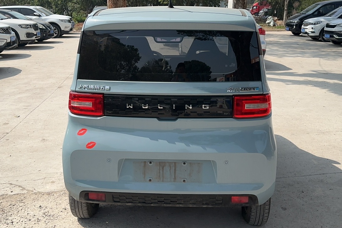 五菱汽车 宏光MINI EV 2020款 悦享款 磷酸铁锂