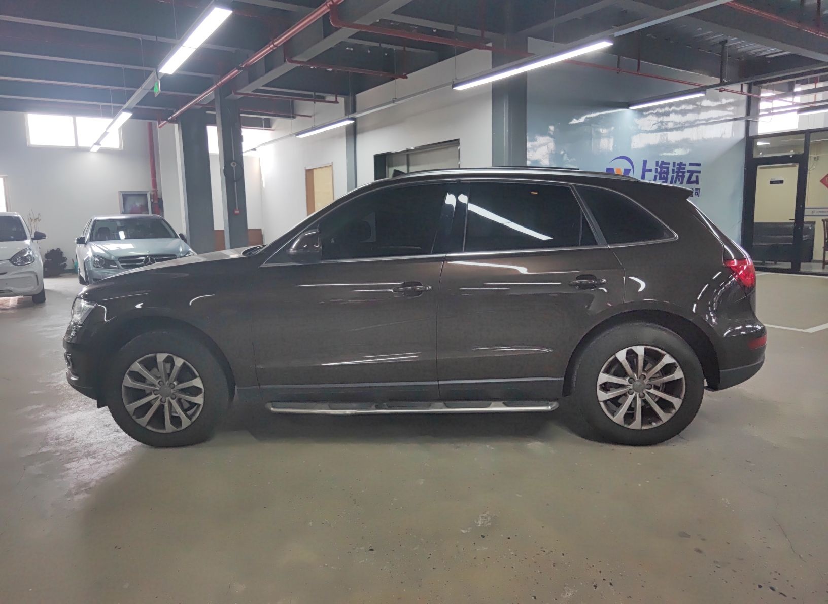 奥迪Q5 2013款 40 TFSI 技术型