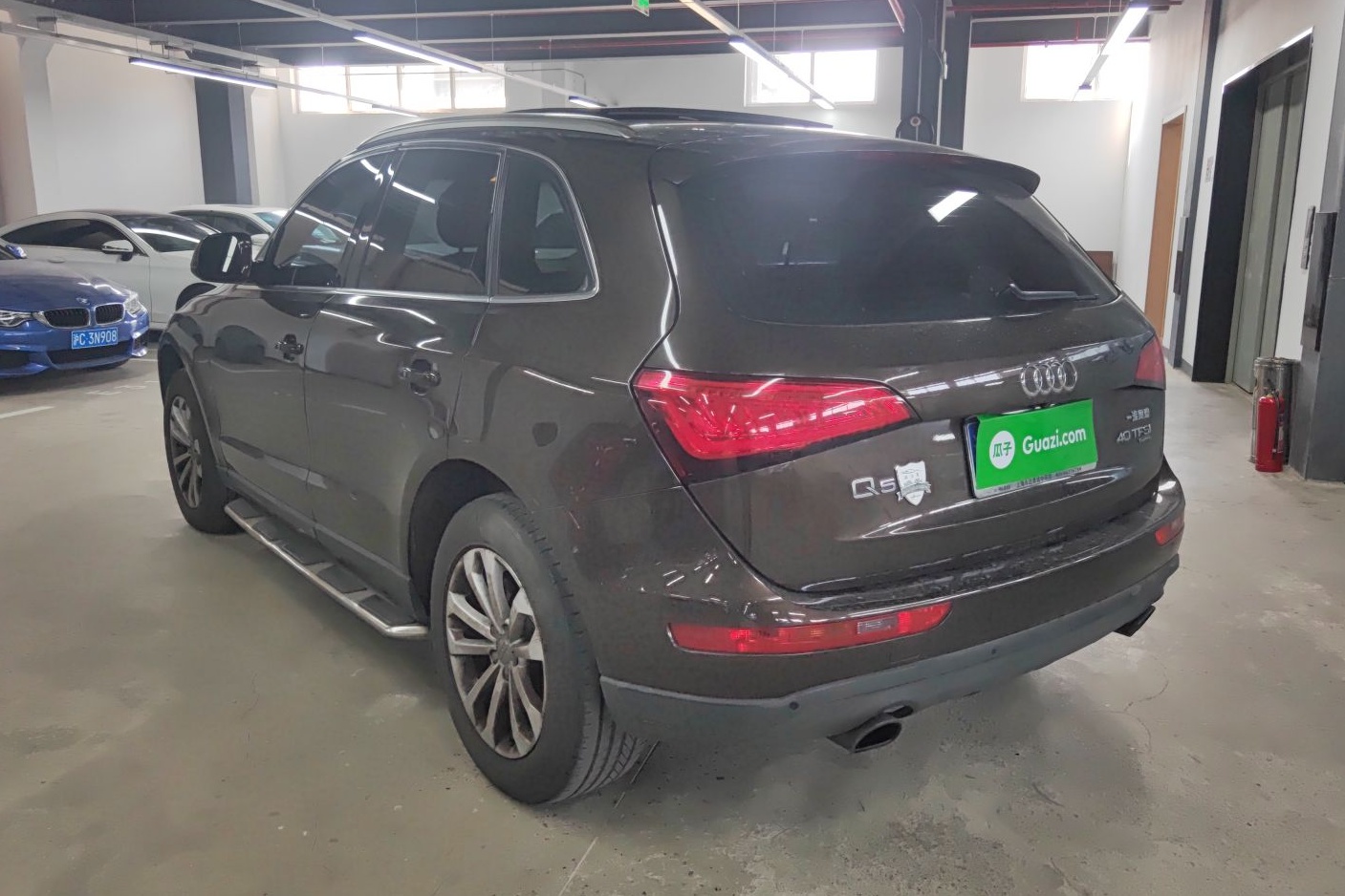 奥迪Q5 2013款 40 TFSI 技术型