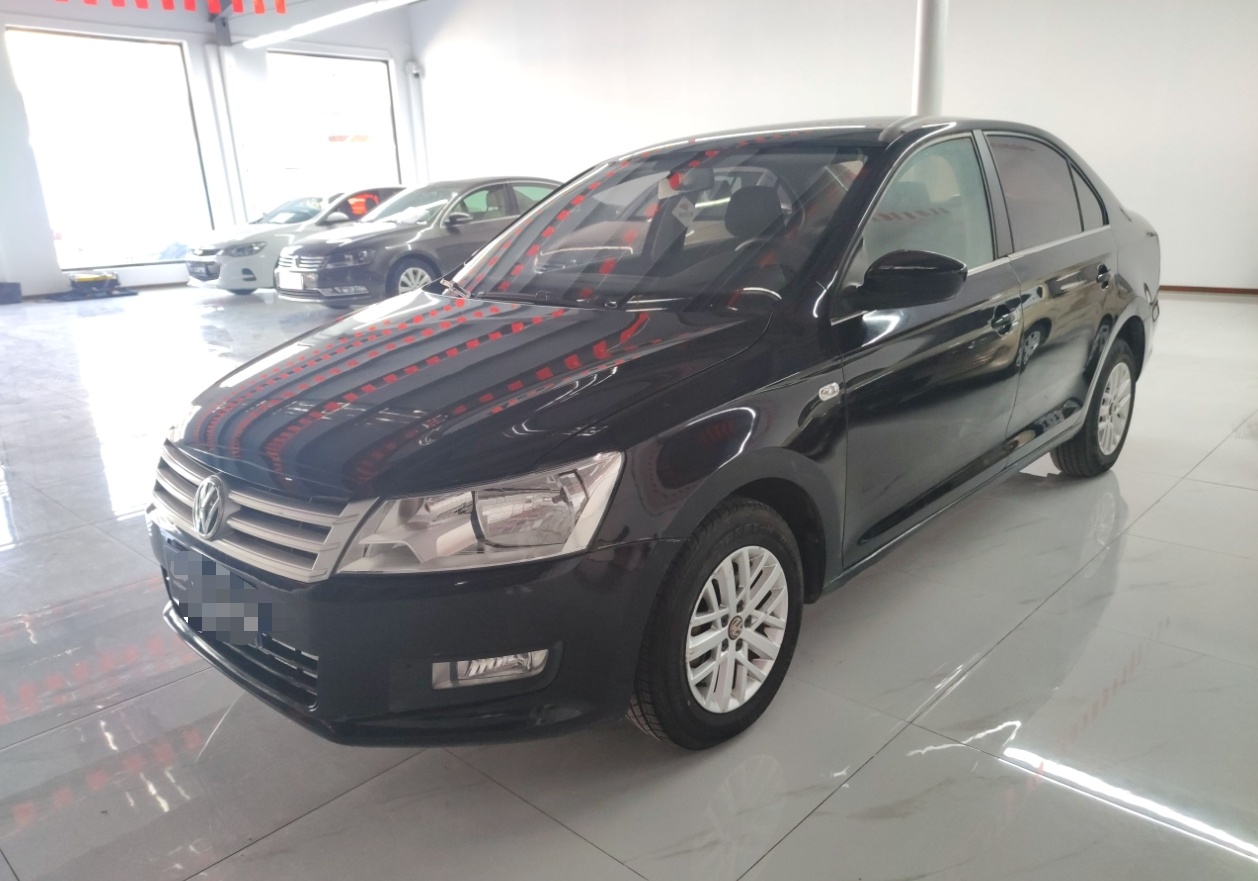 大众 桑塔纳 2015款 1.4L 手动风尚版