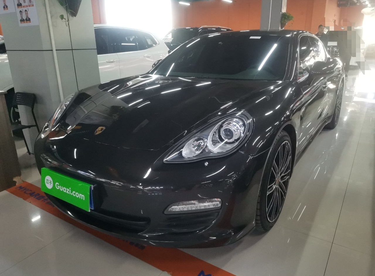 保时捷Panamera 2010款 Panamera 3.6L