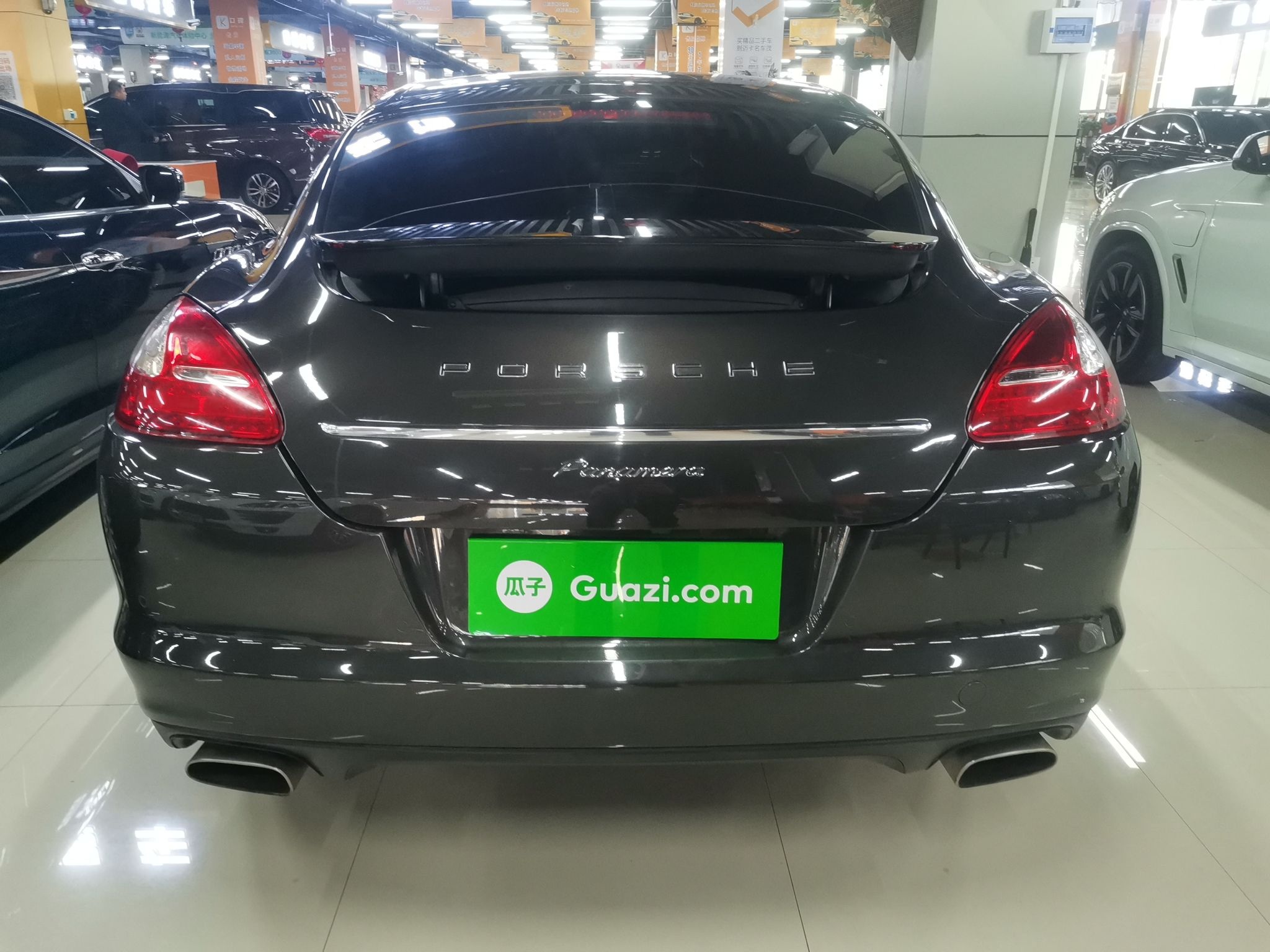 保时捷Panamera 2010款 Panamera 3.6L