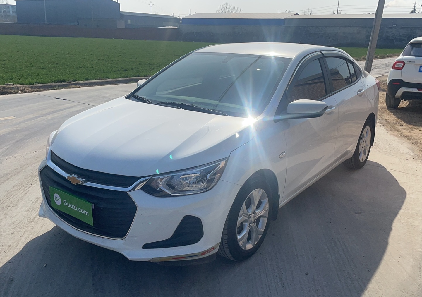 雪佛兰 科沃兹 2020款 325T 自动欣悦版 国VI