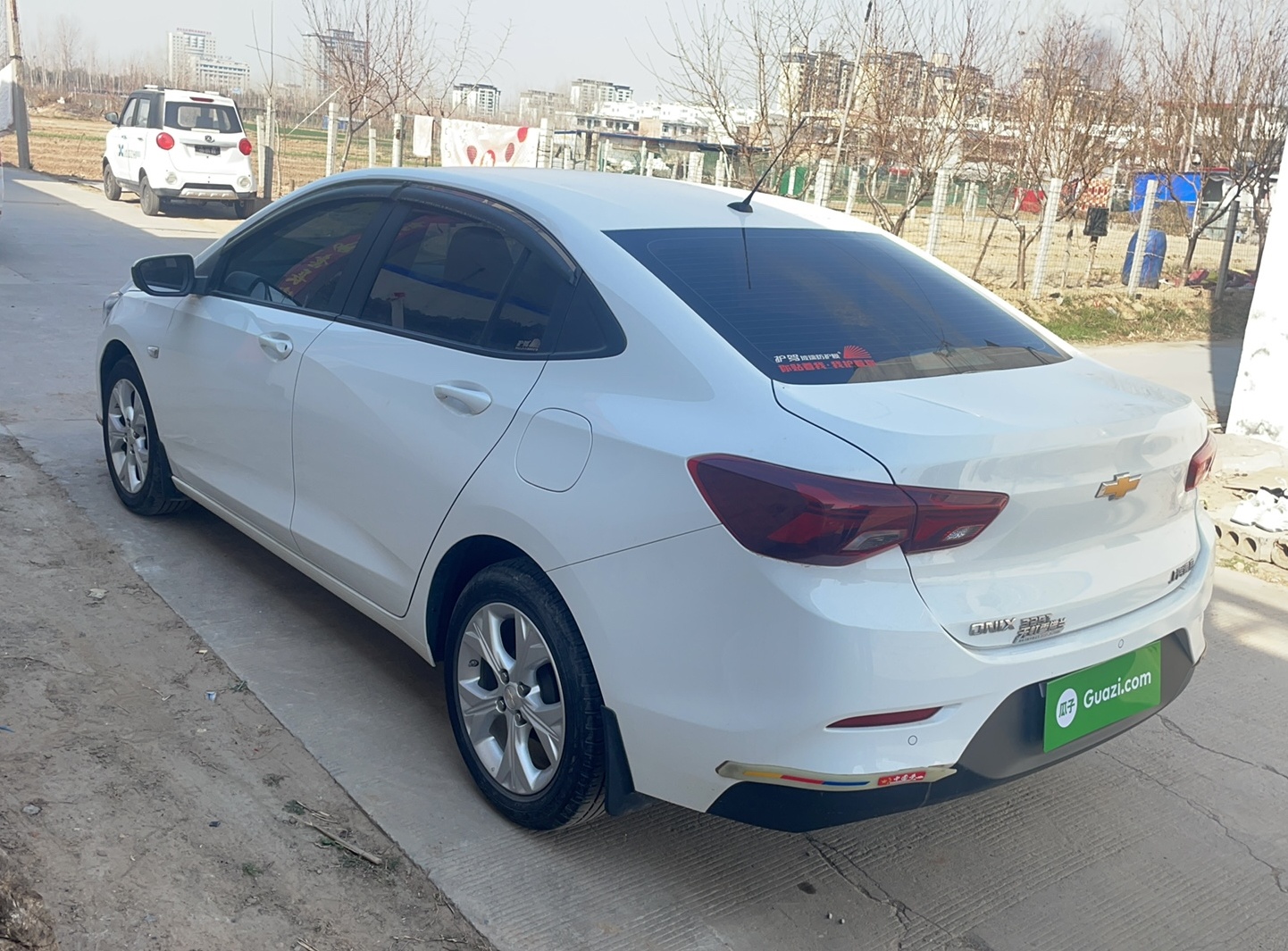 雪佛兰 科沃兹 2020款 325T 自动欣悦版 国VI