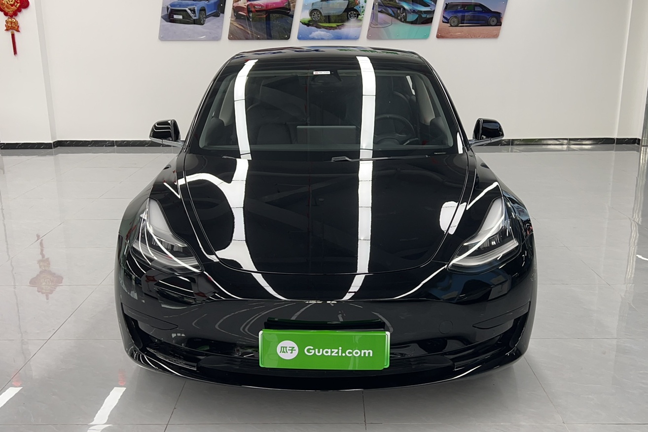 特斯拉 Model 3 2020款 标准续航后驱升级版