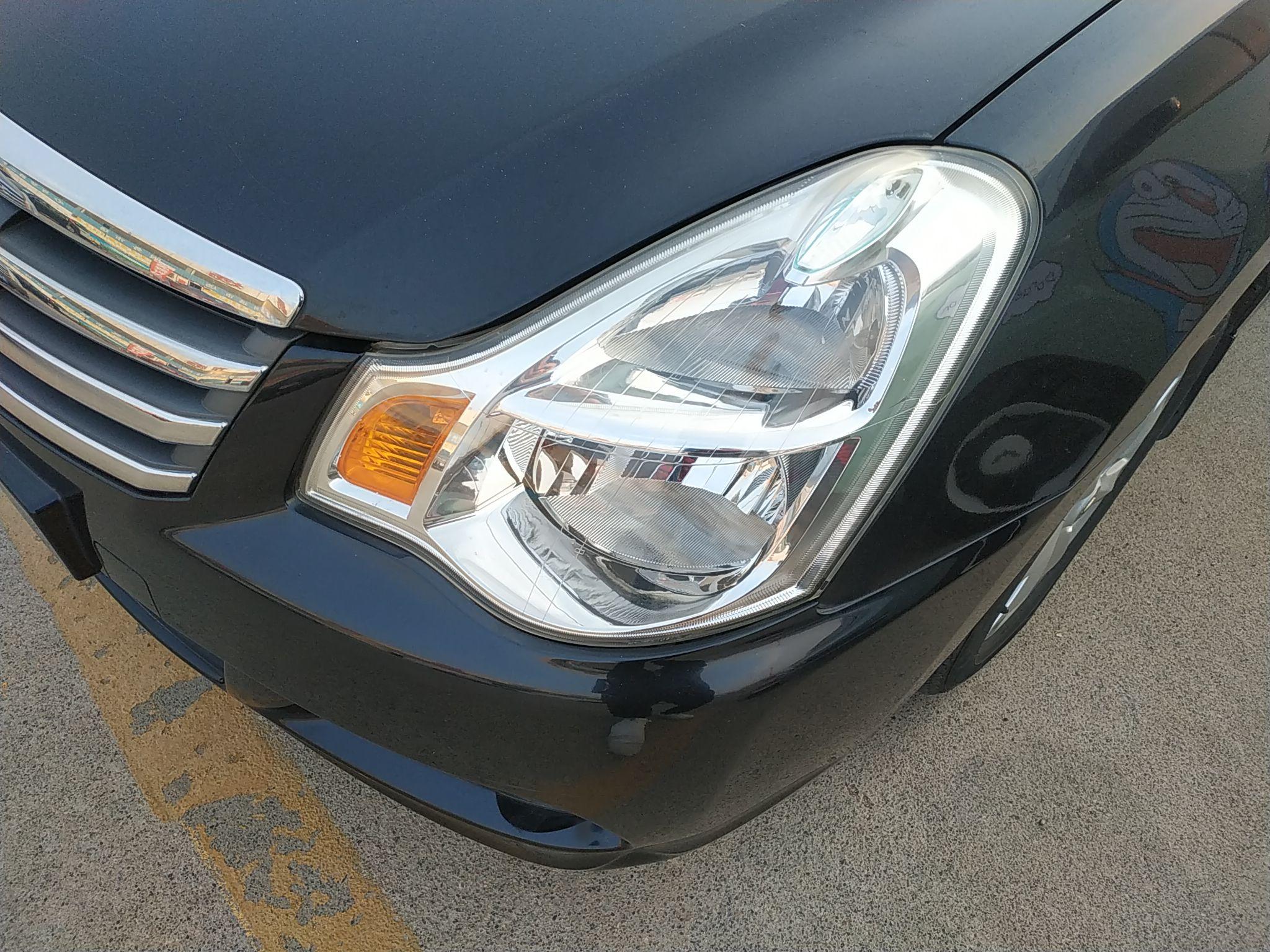 日产 轩逸 2012款 经典 1.6XE 手动舒适版