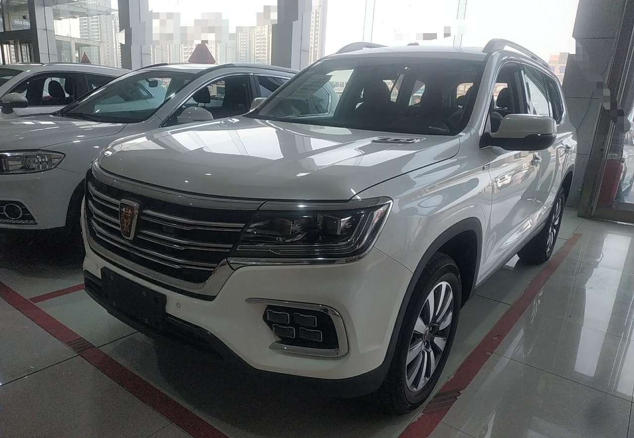 荣威RX8 2019款 30T 两驱超群旗舰版