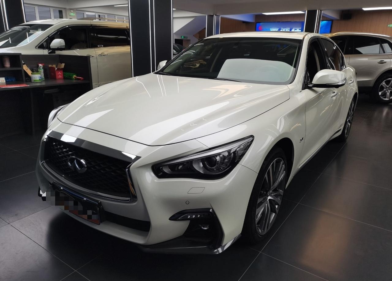 英菲尼迪Q50L 2019款 2.0T 30周年限量版