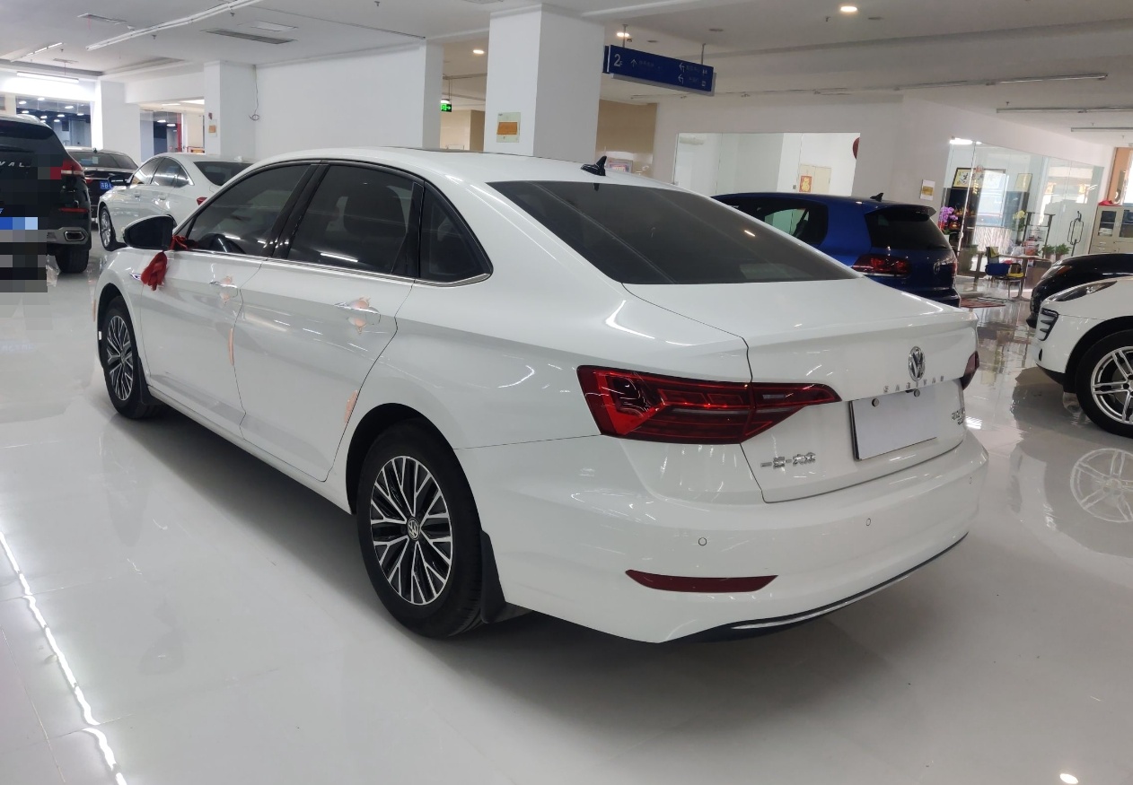 大众 速腾 2021款 200TSI DSG舒适智联版