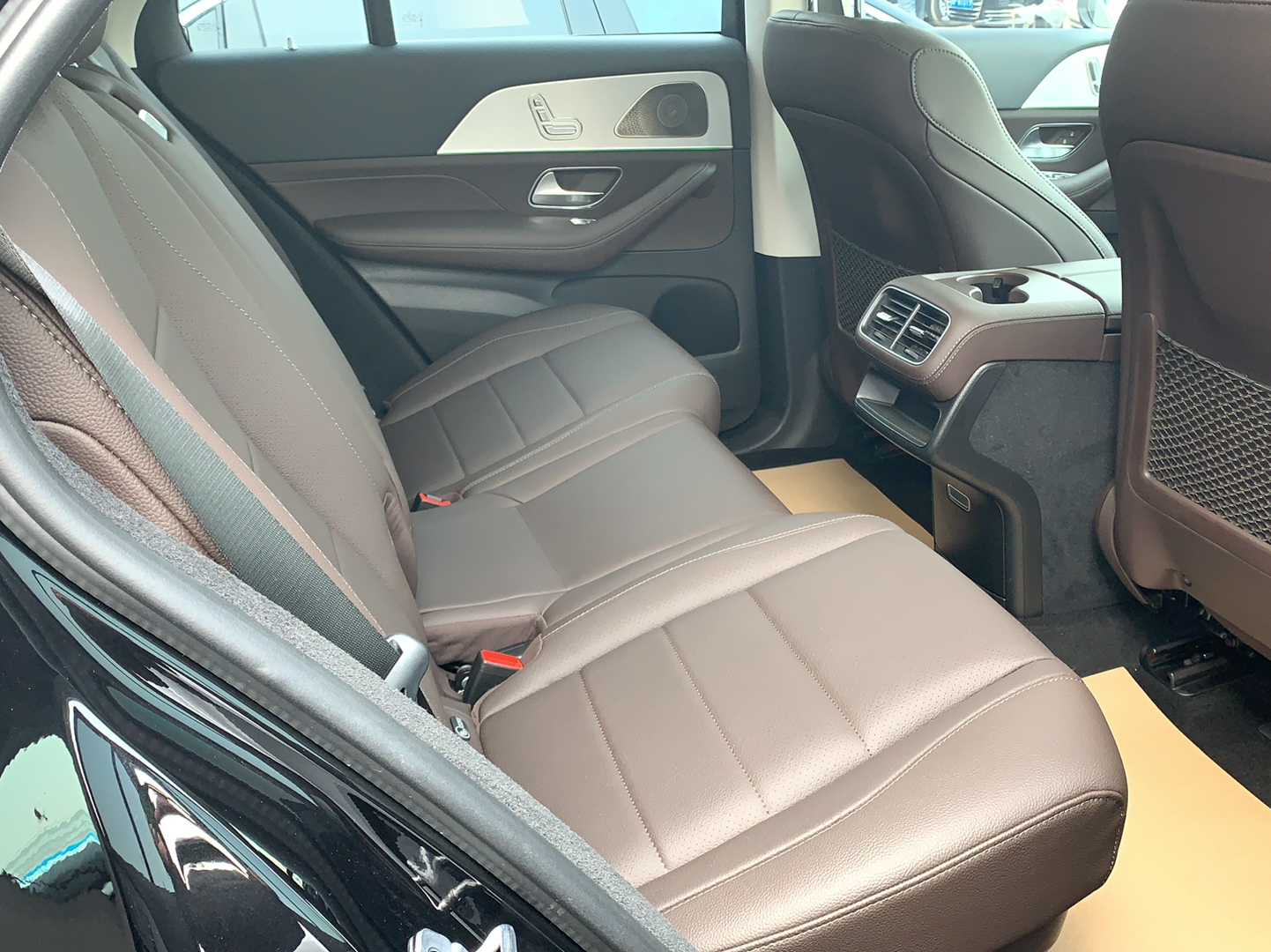 奔驰GLE级 2021款 GLE 450 4MATIC 动感型(进口)