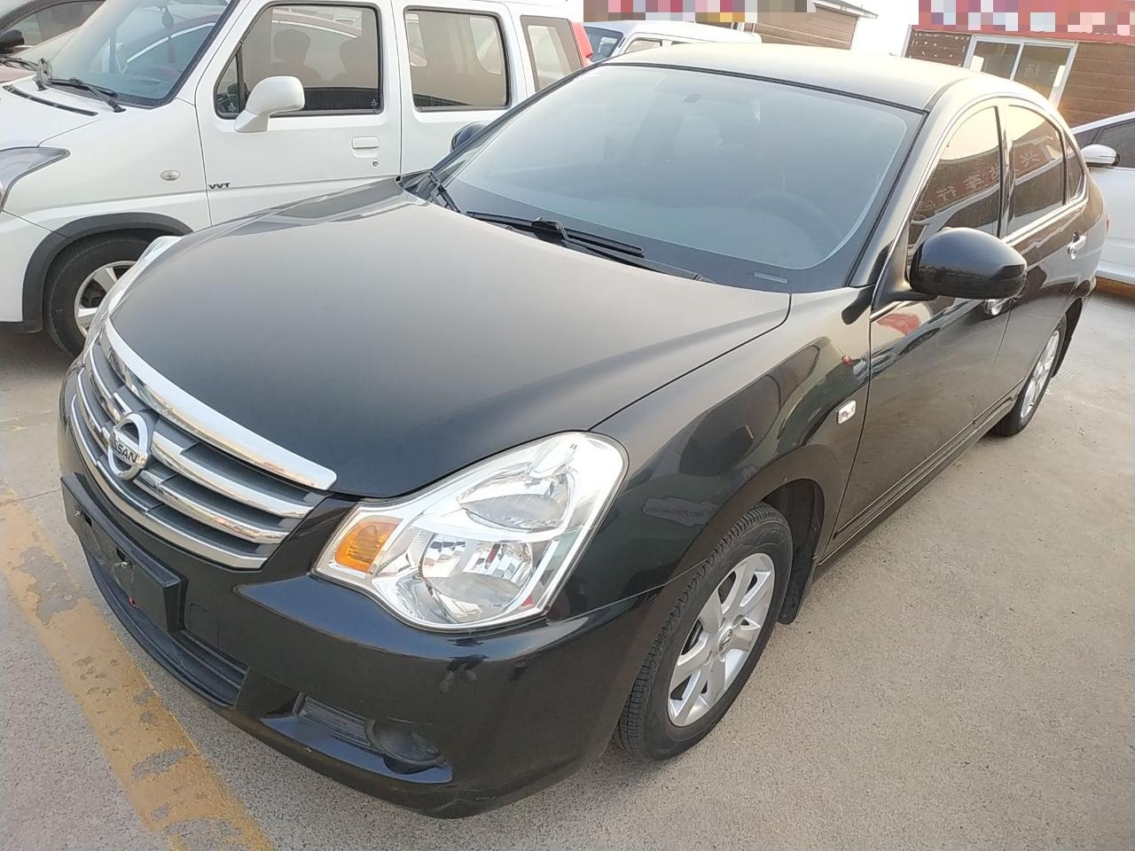 日产 轩逸 2012款 经典 1.6XE 手动舒适版