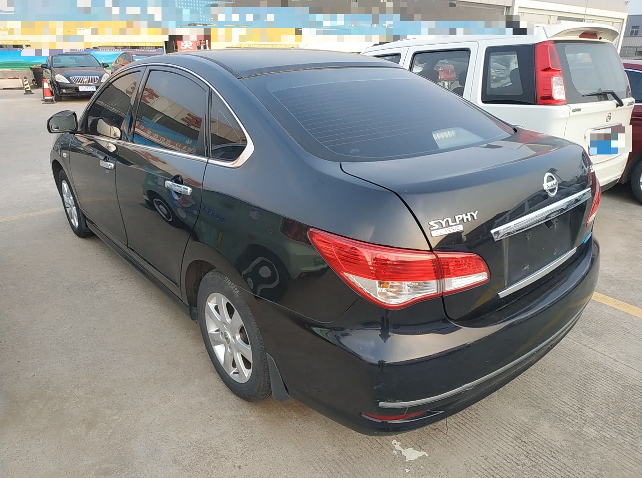 日产 轩逸 2012款 经典 1.6XE 手动舒适版