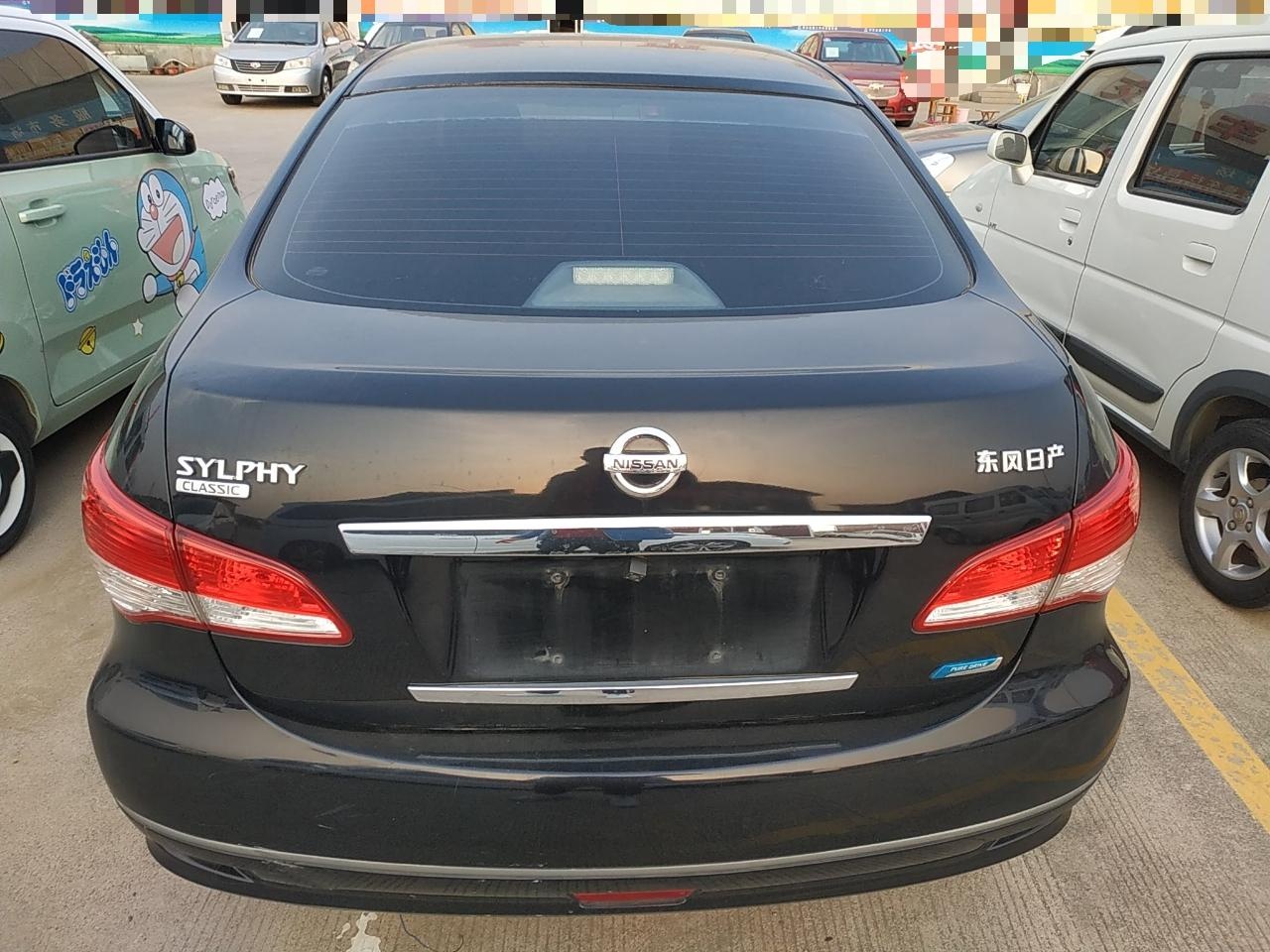 日产 轩逸 2012款 经典 1.6XE 手动舒适版