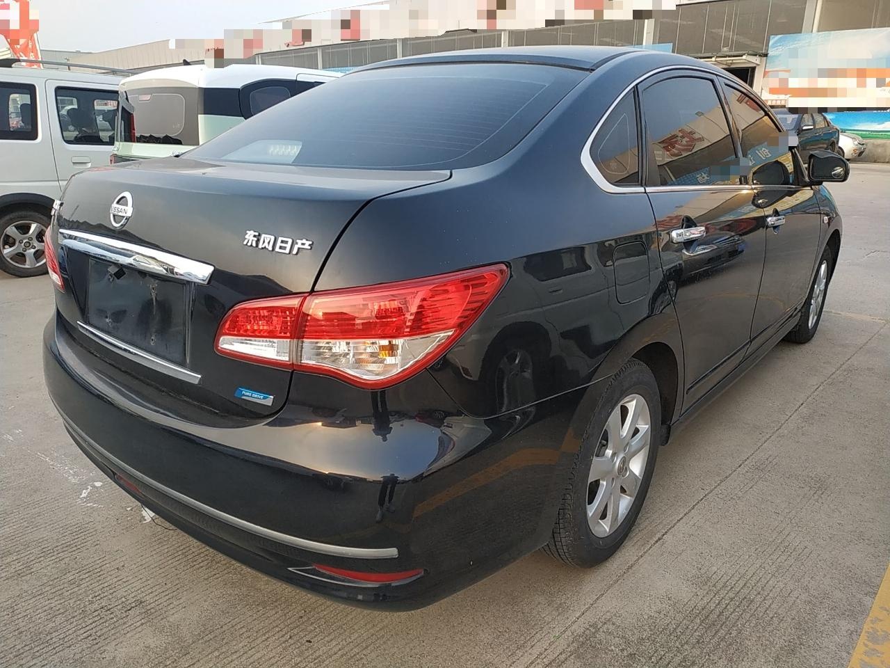 日产 轩逸 2012款 经典 1.6XE 手动舒适版