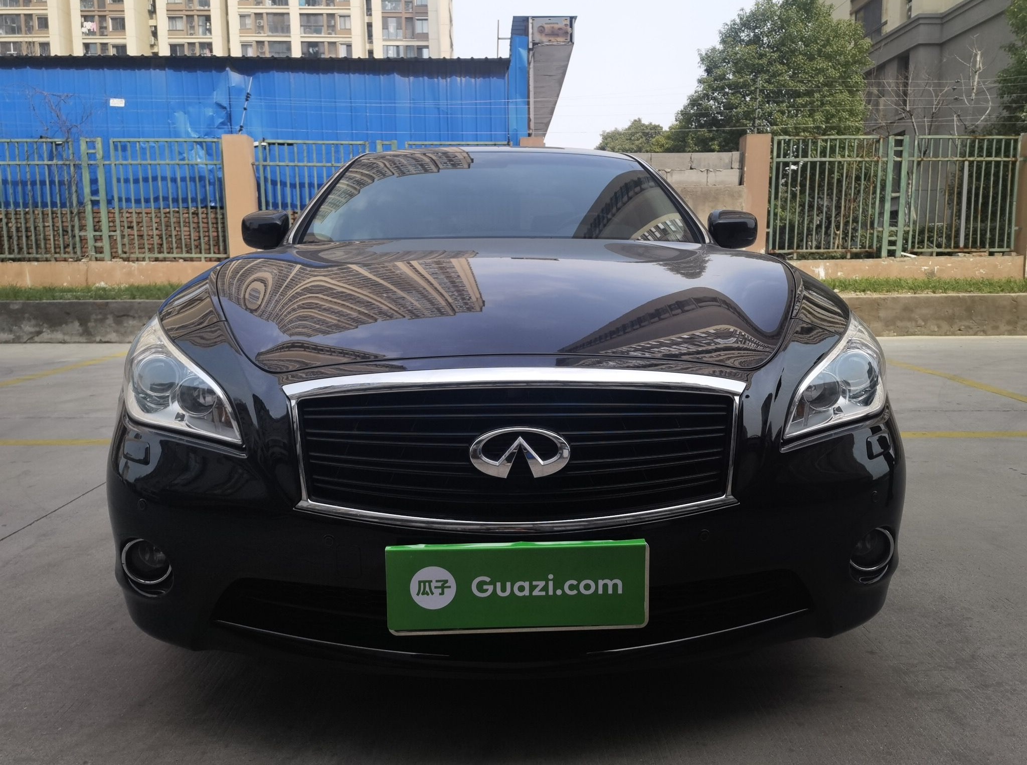 英菲尼迪Q70L 2013款 Q70L 2.5L 舒适版(进口)