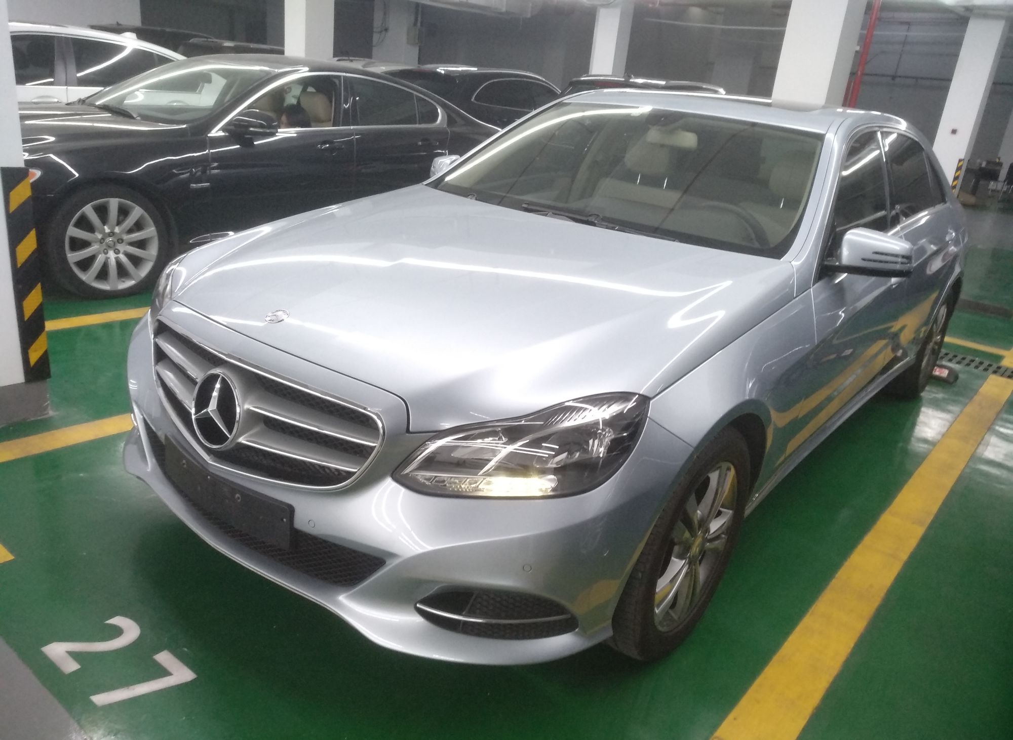 奔驰E级 2014款 E 260 L 运动型