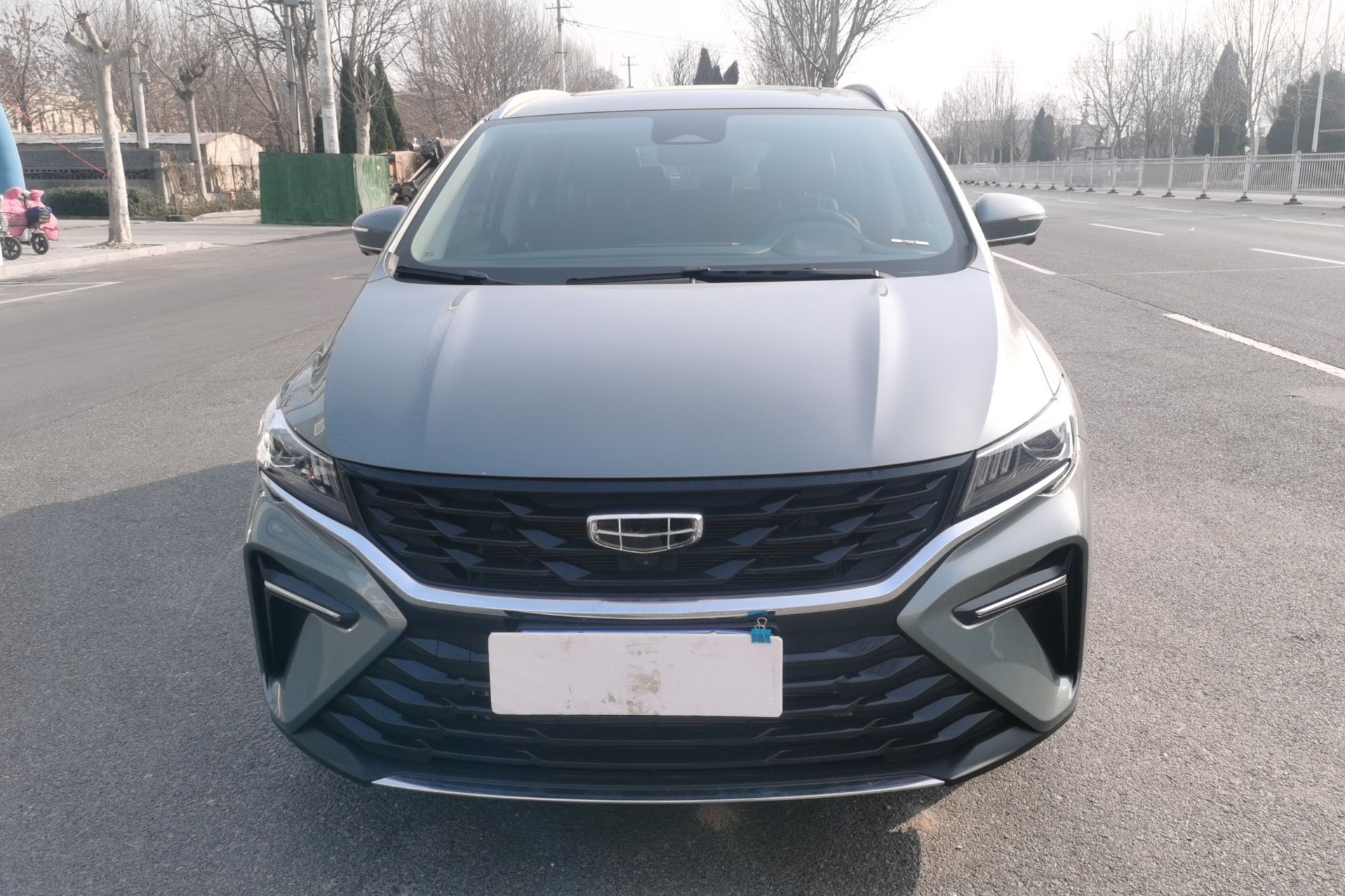 吉利汽车 2023款 嘉际L 1.5TD DCT尊贵型