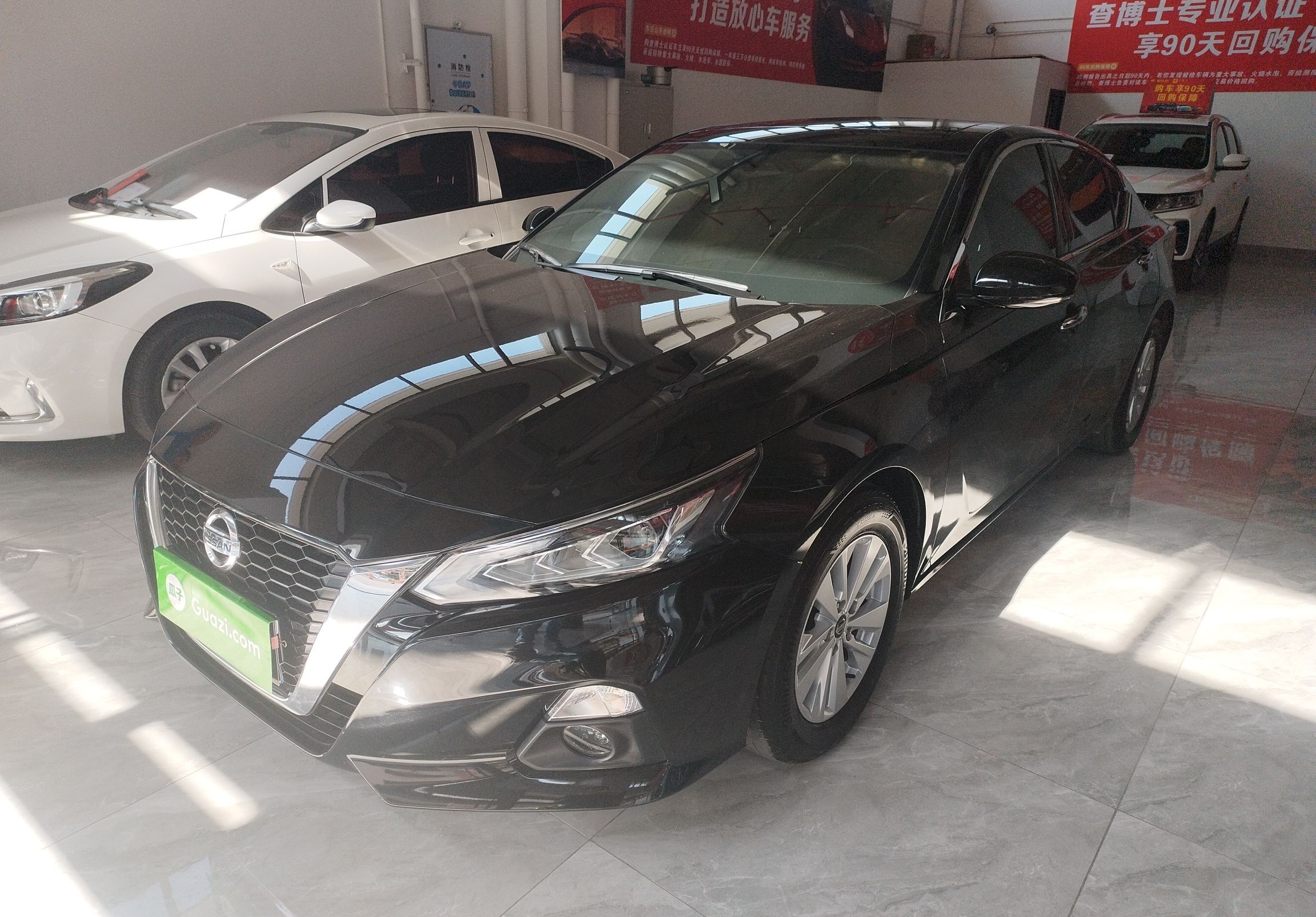 日产 天籁 2019款 2.0L XL 舒适版