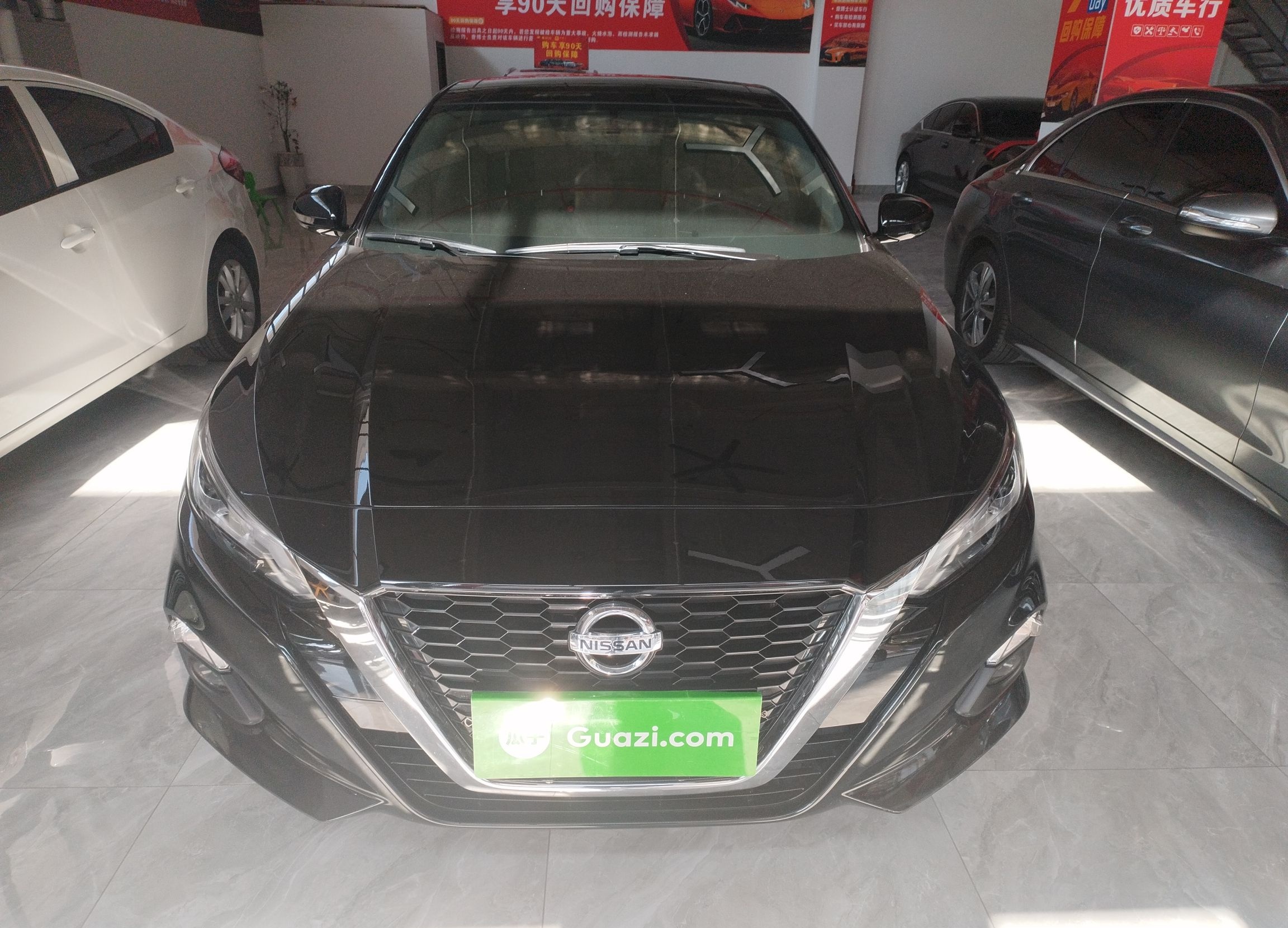 日产 天籁 2019款 2.0L XL 舒适版