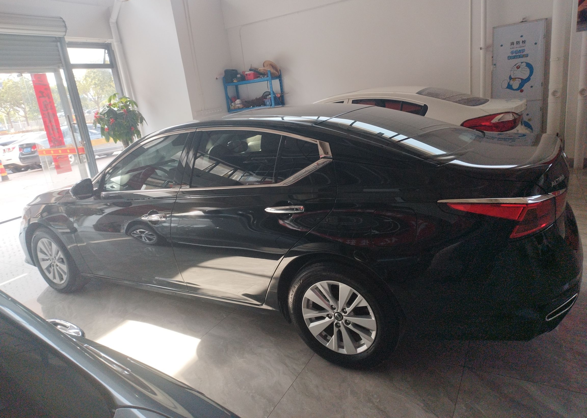 日产 天籁 2019款 2.0L XL 舒适版