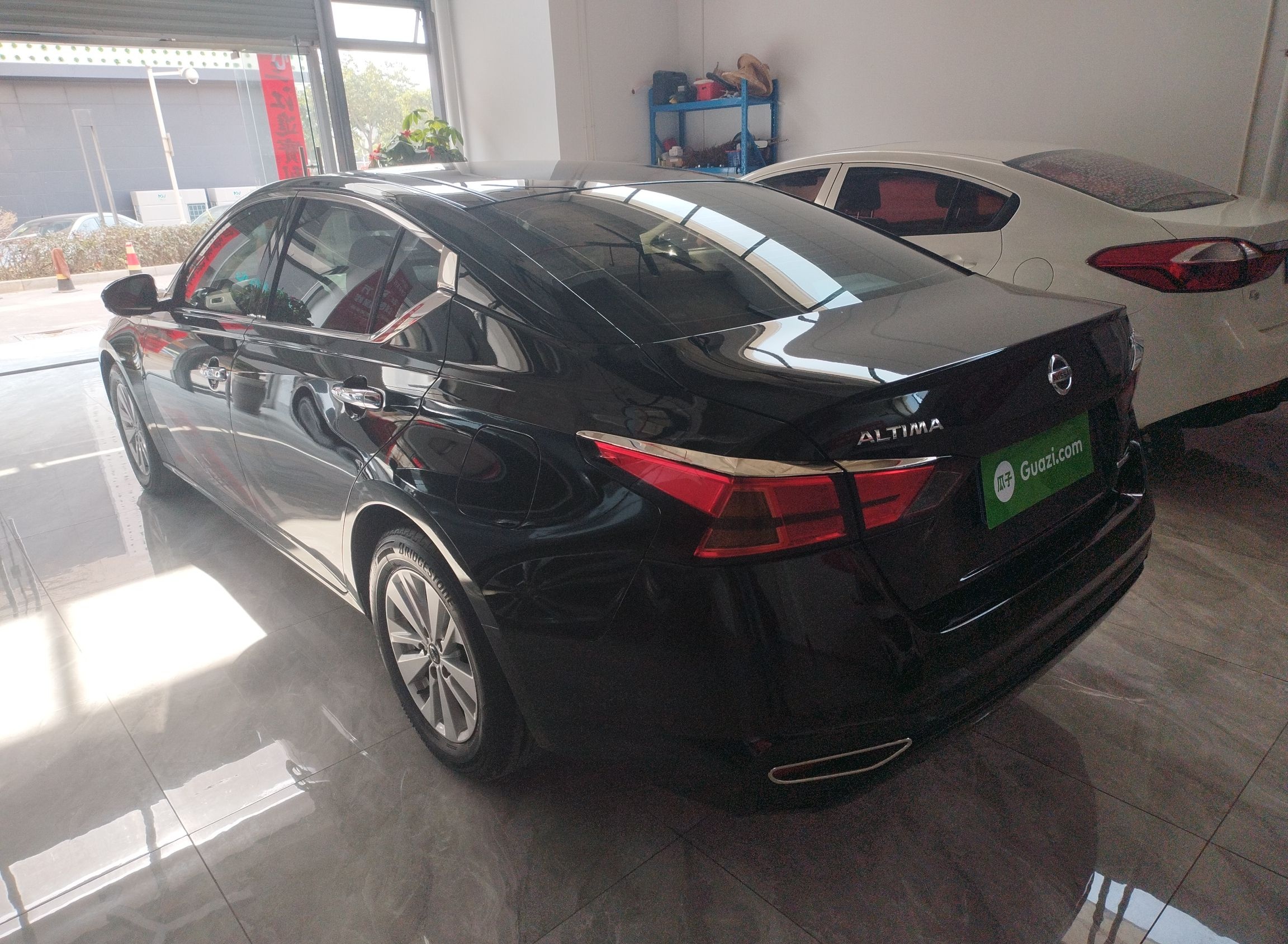 日产 天籁 2019款 2.0L XL 舒适版