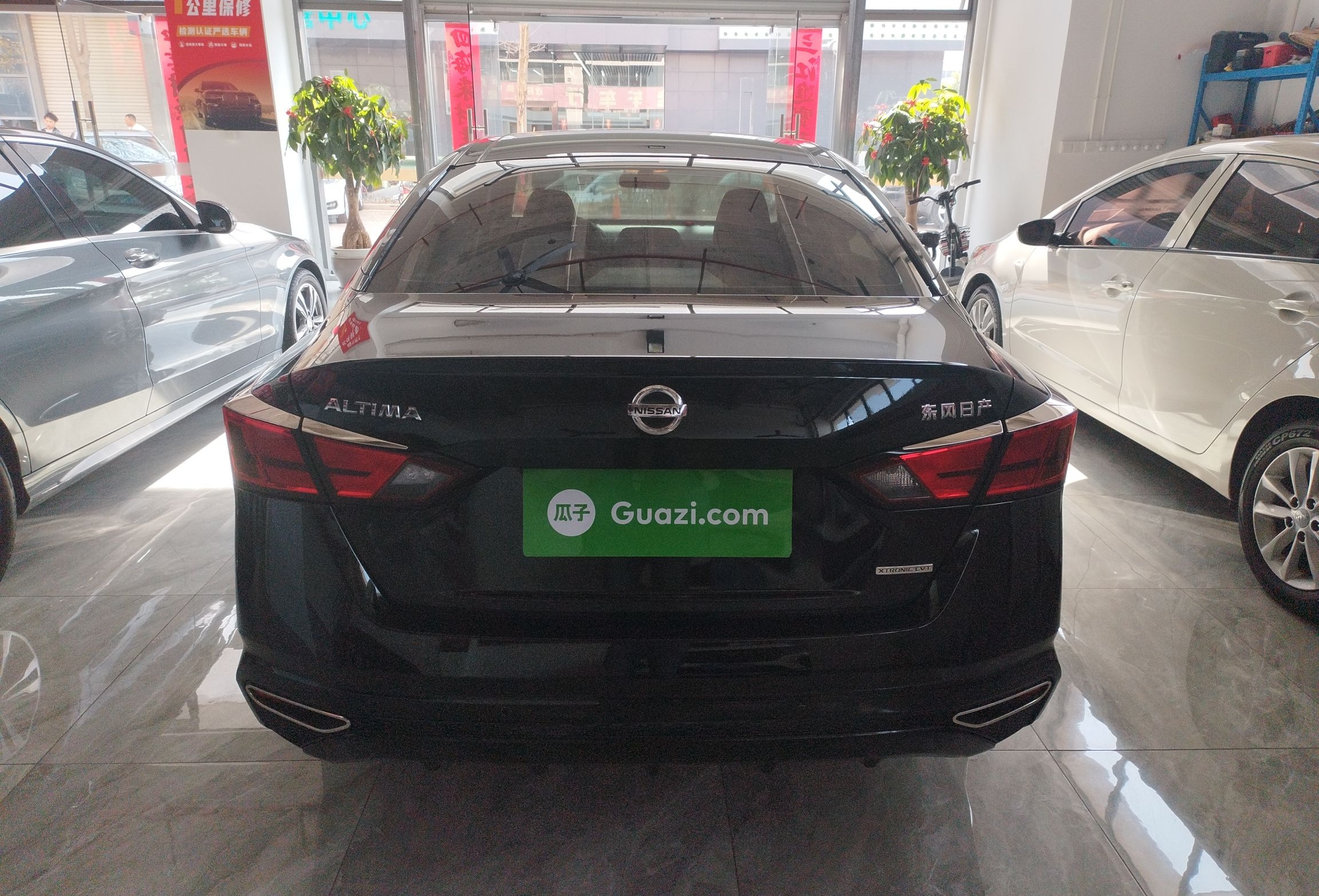 日产 天籁 2019款 2.0L XL 舒适版