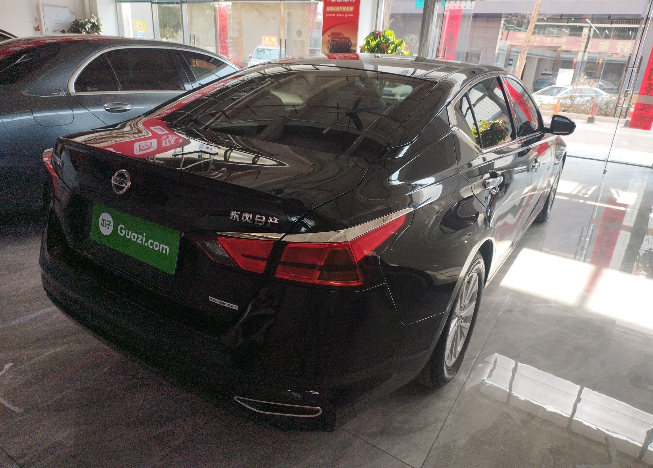 日产 天籁 2019款 2.0L XL 舒适版