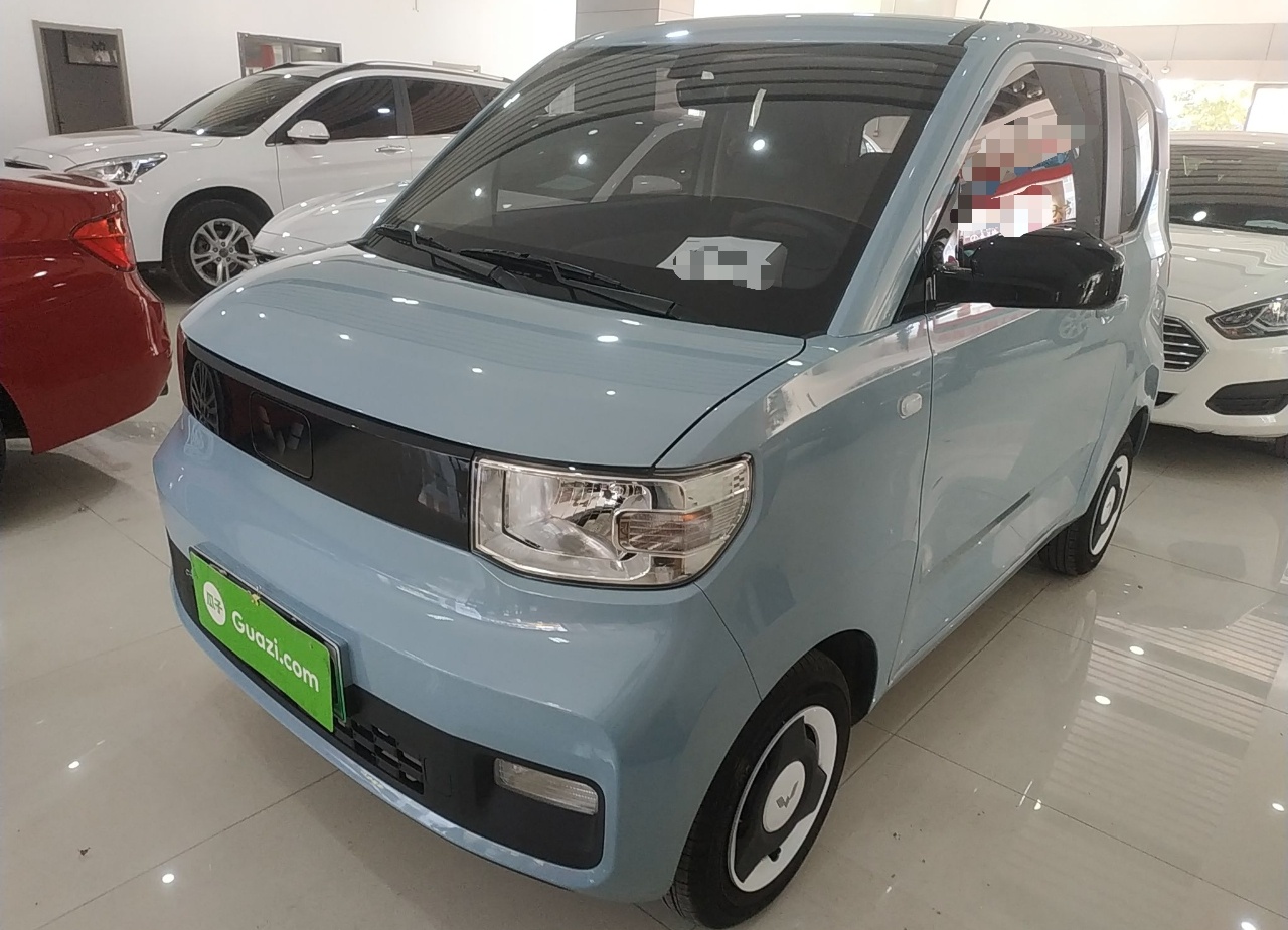 五菱汽车 宏光MINI EV 2022款 自在款 三元锂