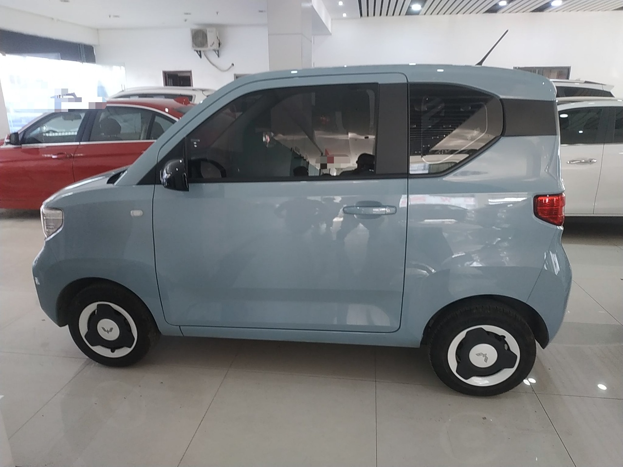 五菱汽车 宏光MINI EV 2022款 自在款 三元锂