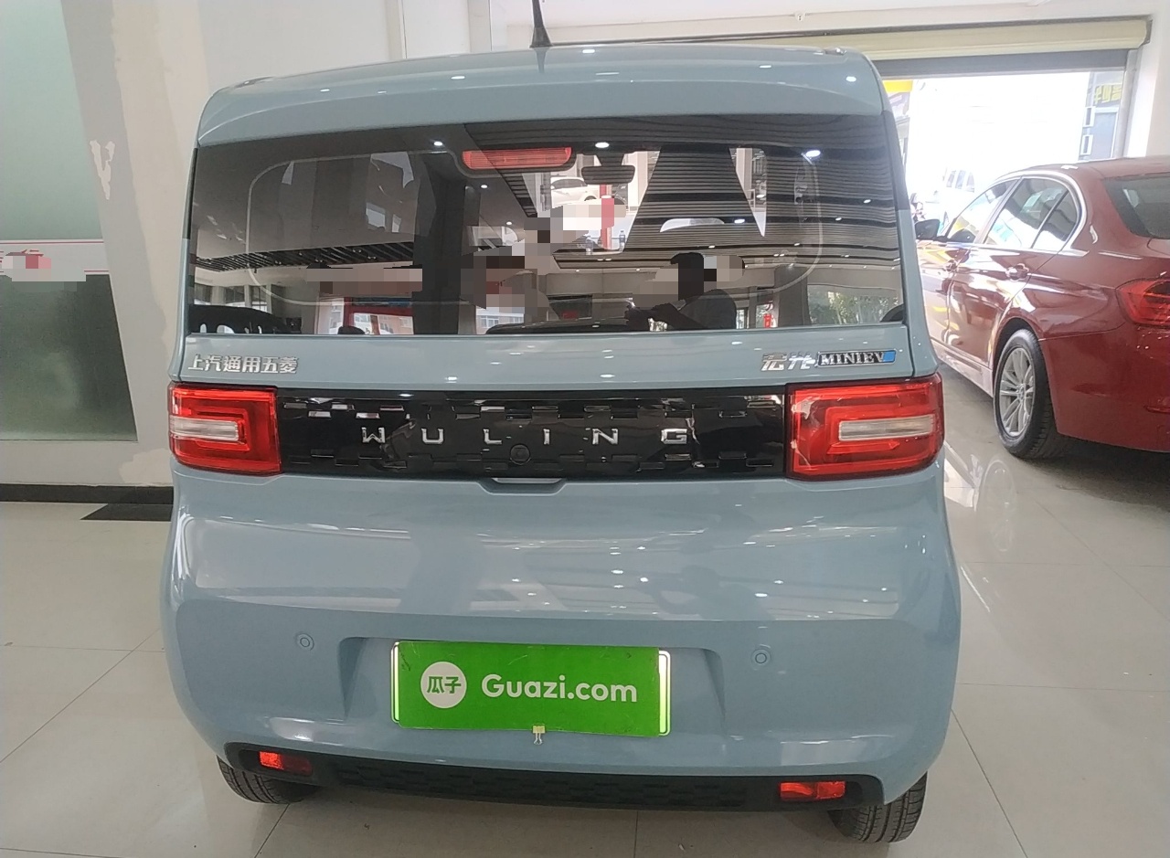 五菱汽车 宏光MINI EV 2022款 自在款 三元锂