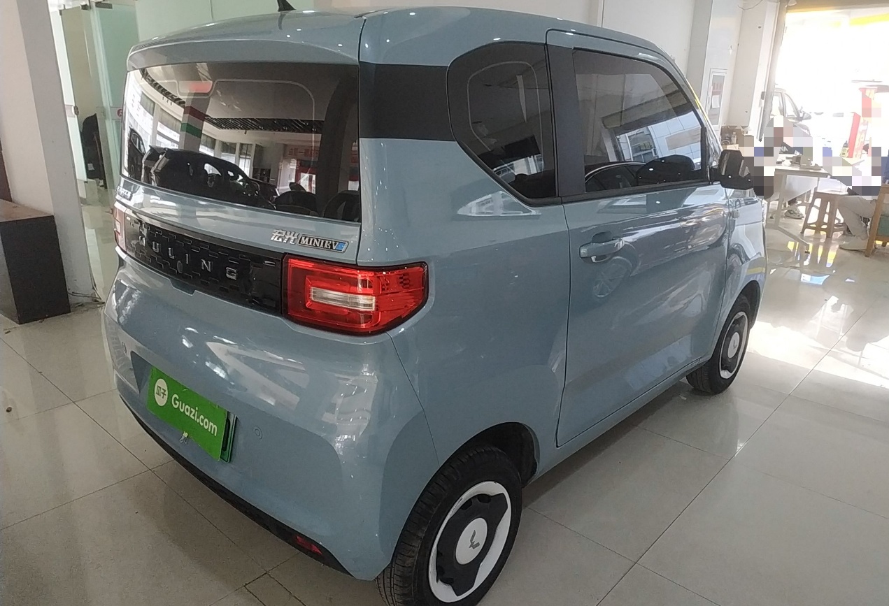 五菱汽车 宏光MINI EV 2022款 自在款 三元锂