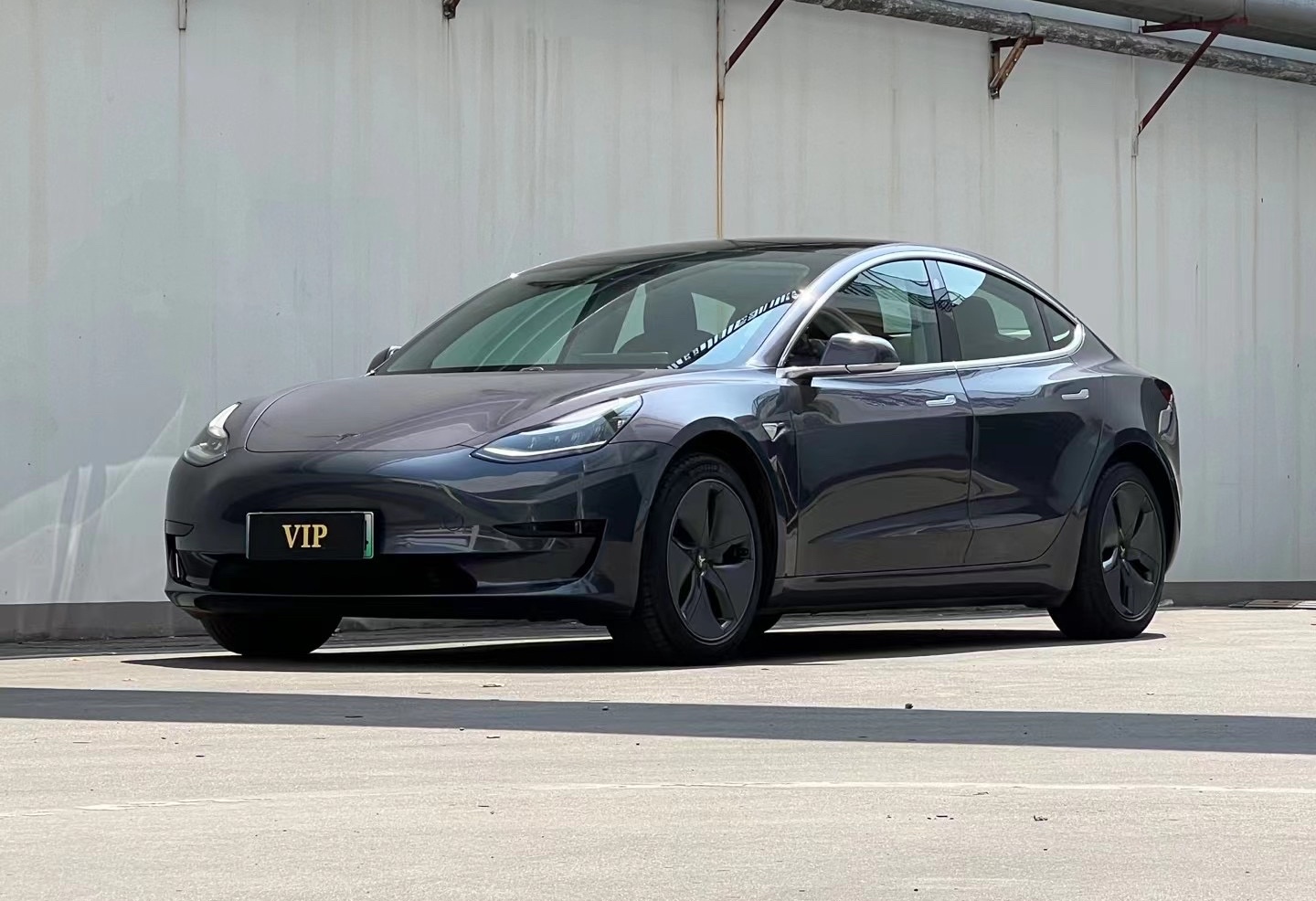 特斯拉 Model 3 2019款 标准续航后驱升级版