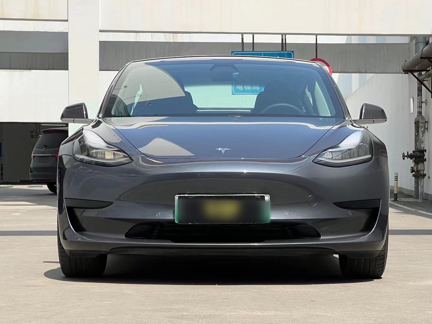 特斯拉 Model 3 2019款 标准续航后驱升级版