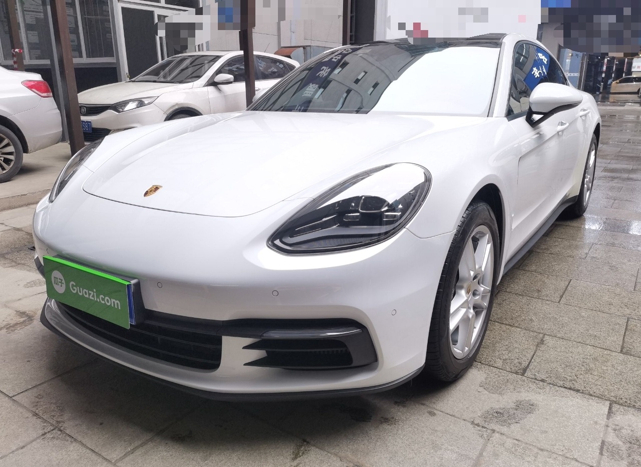 保时捷Panamera 2019款 Panamera 2.9T