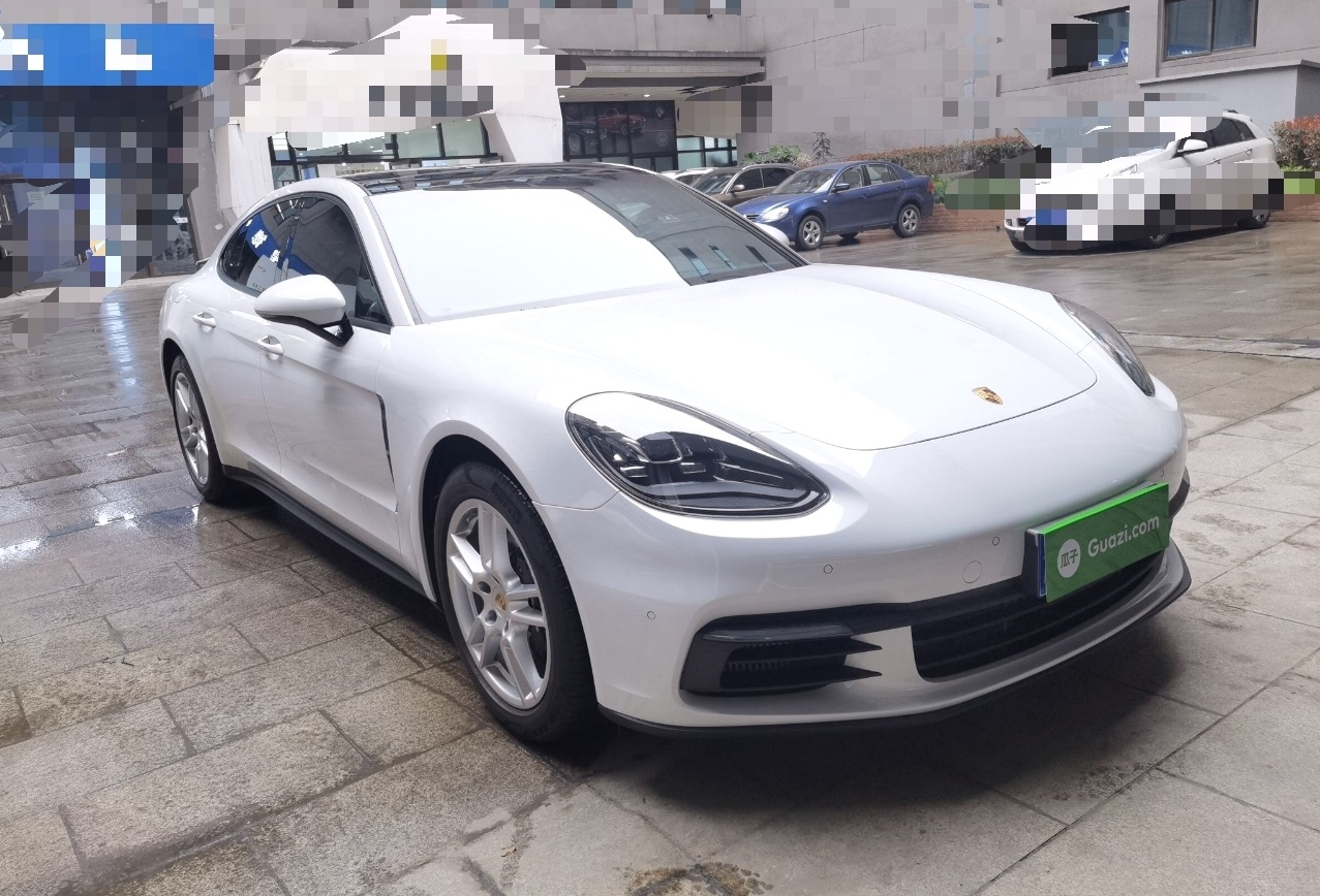 保时捷Panamera 2019款 Panamera 2.9T