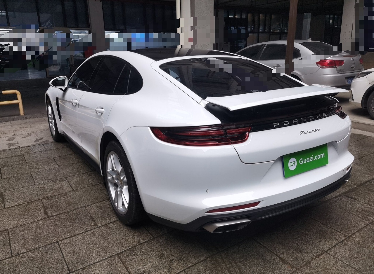 保时捷Panamera 2019款 Panamera 2.9T