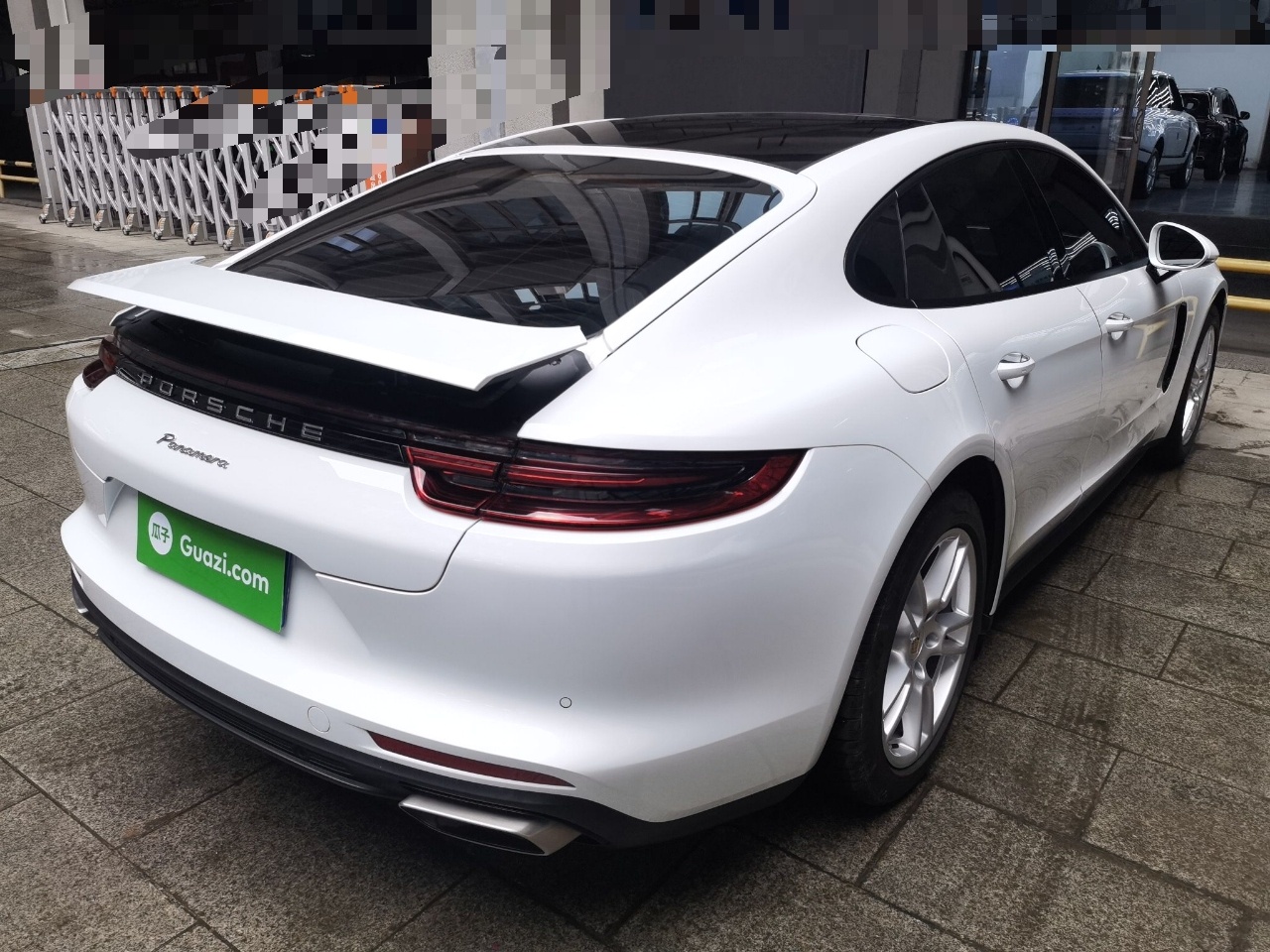 保时捷Panamera 2019款 Panamera 2.9T