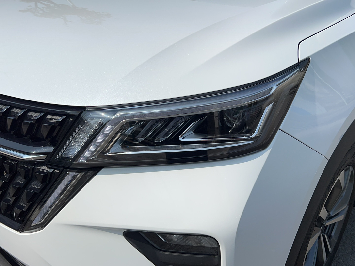 五菱汽车 五菱星辰 2021款 1.5T CVT星曜版