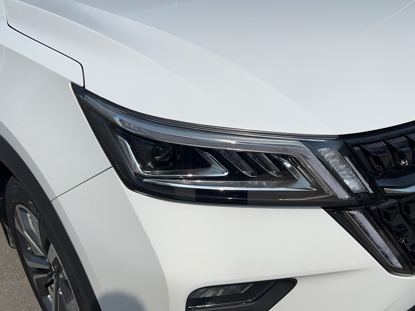 五菱汽车 五菱星辰 2021款 1.5T CVT星曜版