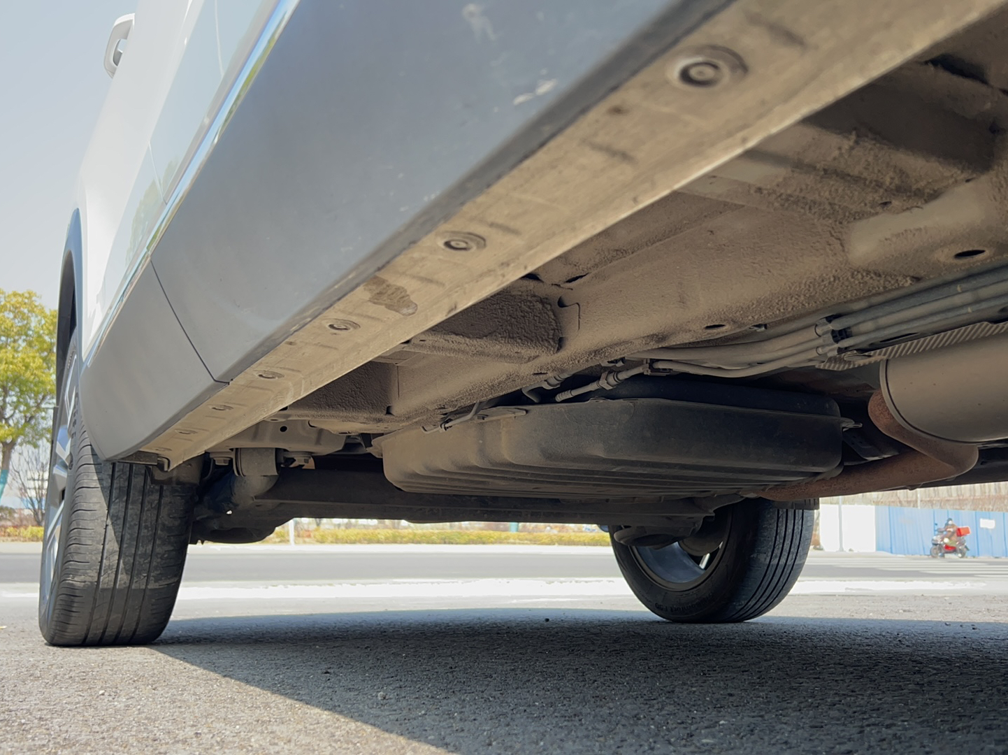 五菱汽车 五菱星辰 2021款 1.5T CVT星曜版