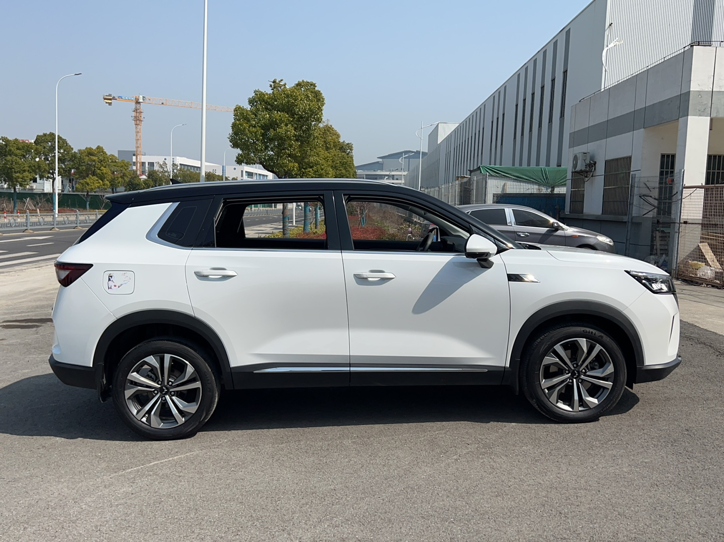 五菱汽车 五菱星辰 2021款 1.5T CVT星曜版