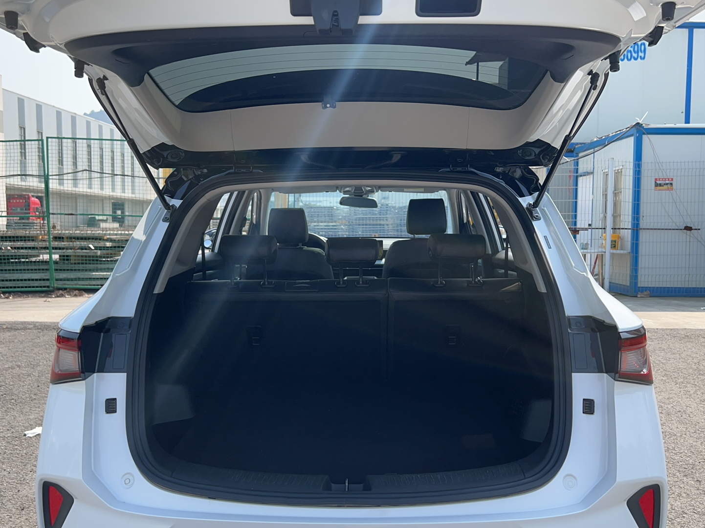 五菱汽车 五菱星辰 2021款 1.5T CVT星曜版