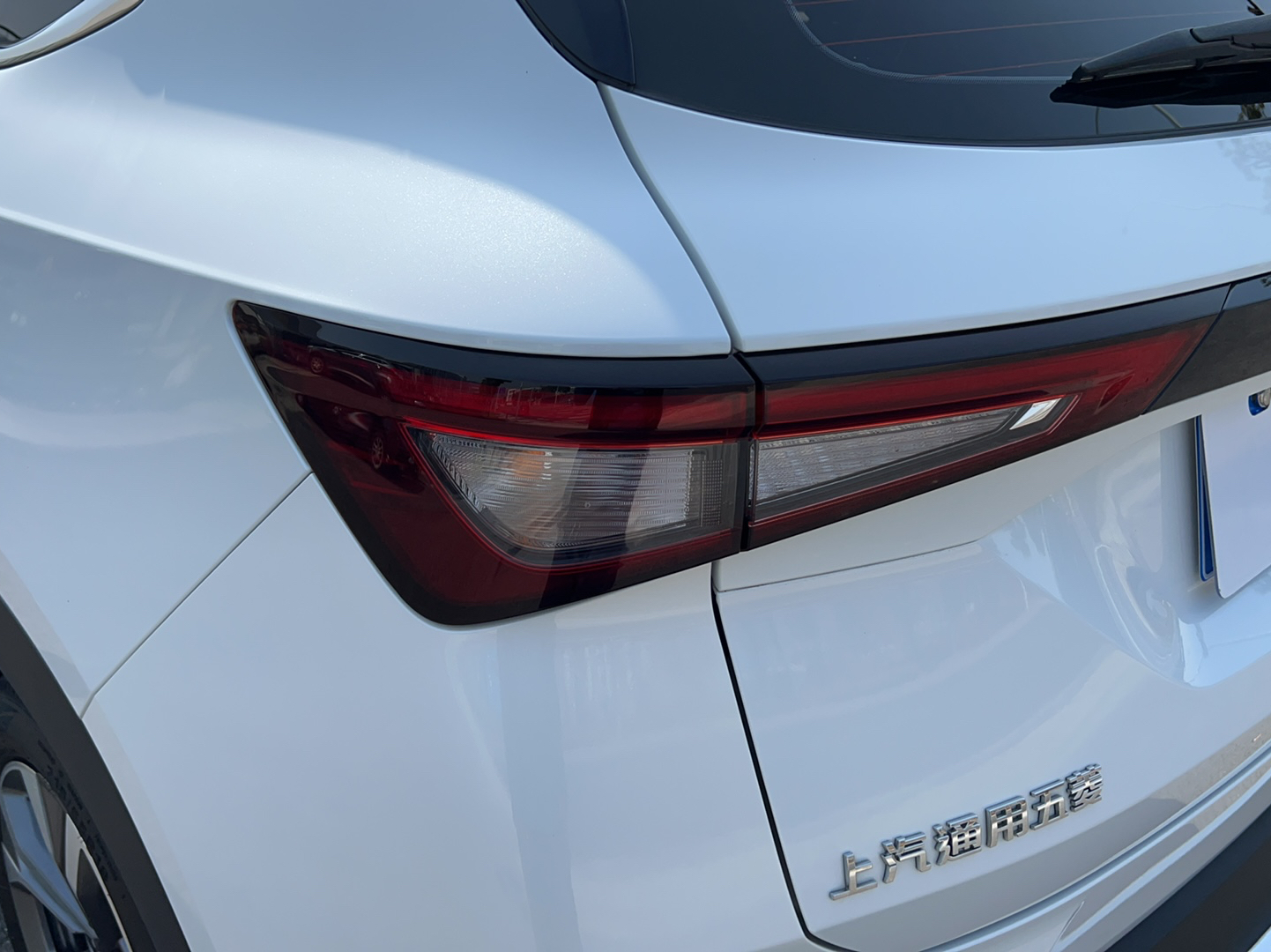 五菱汽车 五菱星辰 2021款 1.5T CVT星曜版