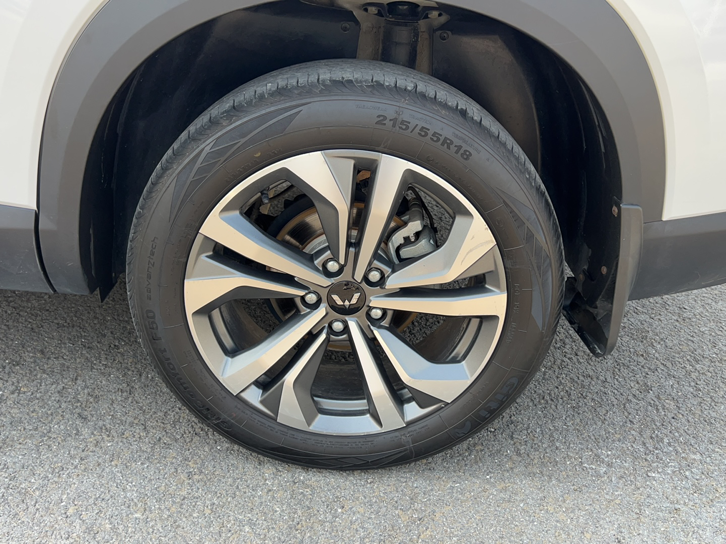 五菱汽车 五菱星辰 2021款 1.5T CVT星曜版