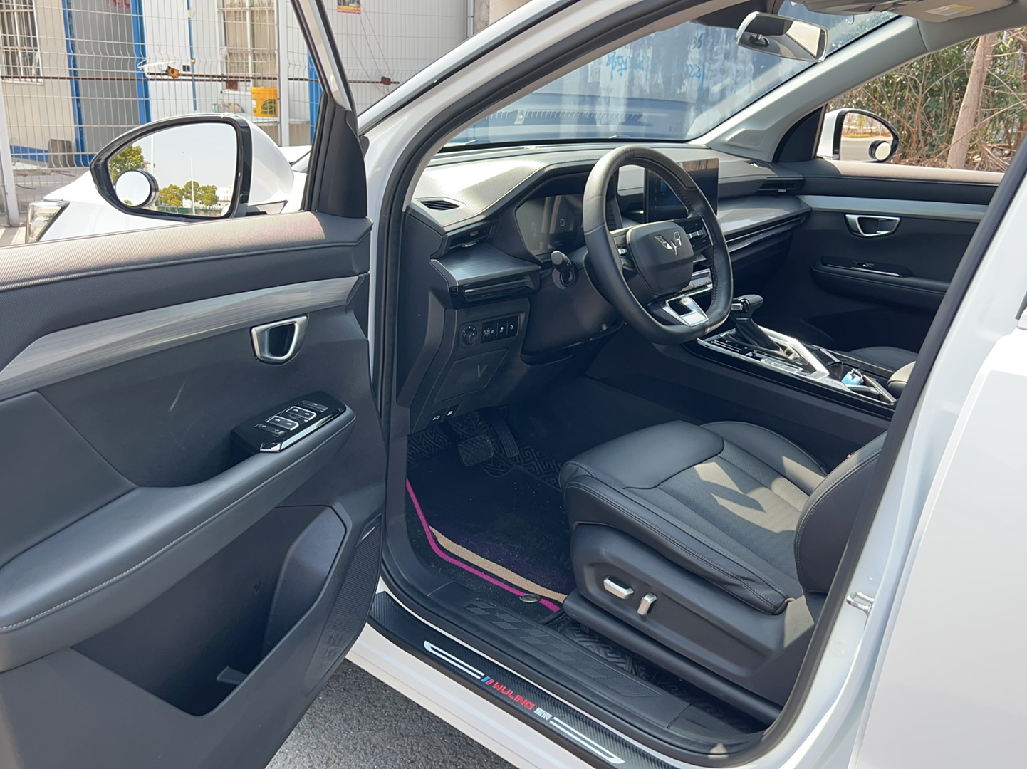 五菱汽车 五菱星辰 2021款 1.5T CVT星曜版