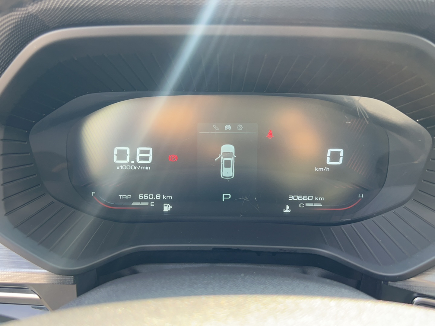 五菱汽车 五菱星辰 2021款 1.5T CVT星曜版