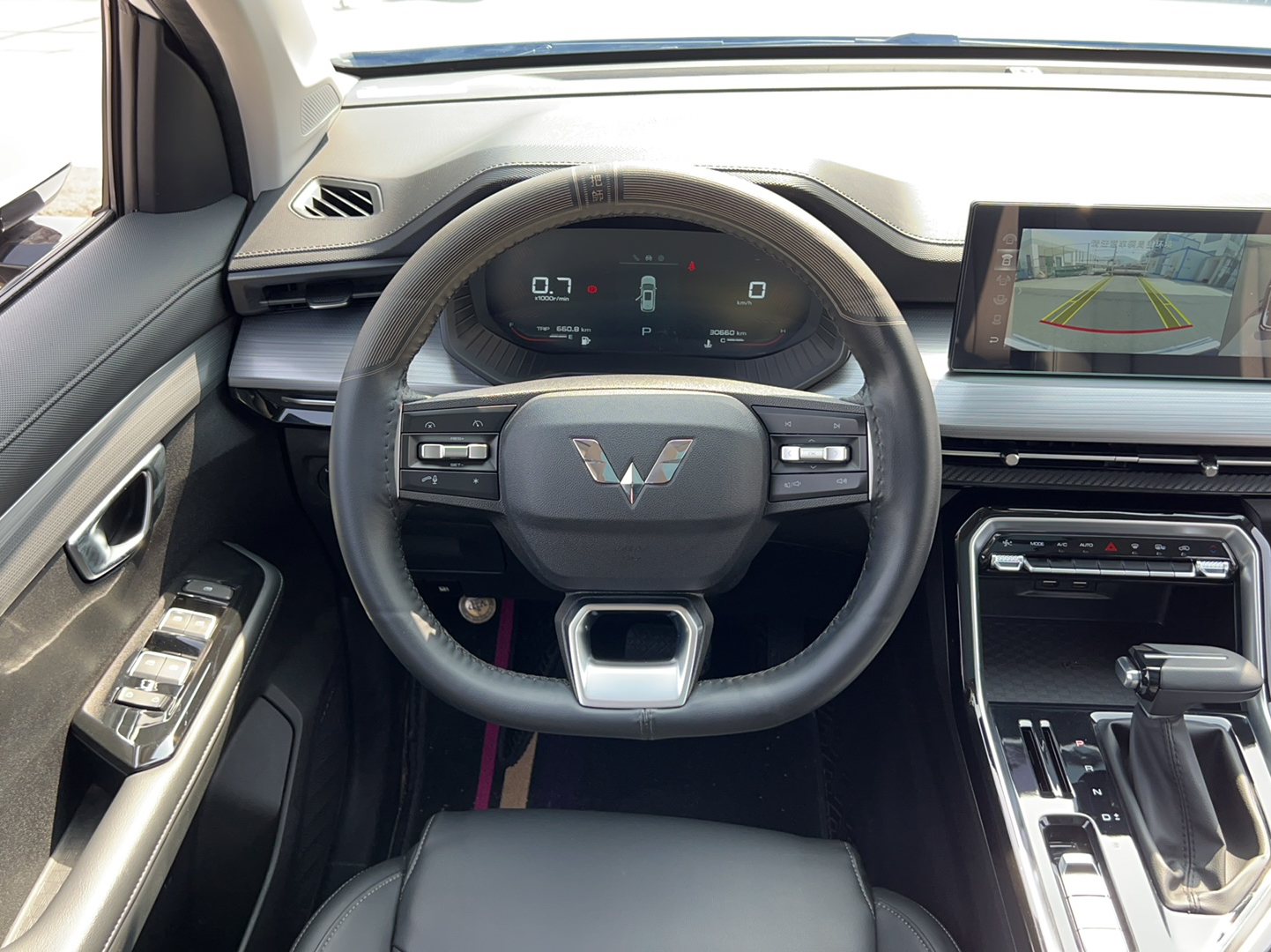 五菱汽车 五菱星辰 2021款 1.5T CVT星曜版