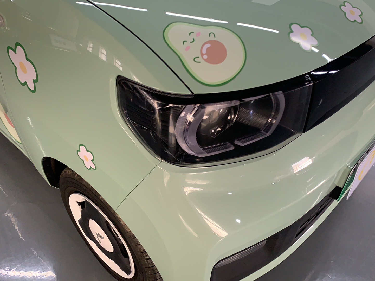 五菱汽车 宏光MINI EV 2021款 马卡龙时尚款 磷酸铁锂