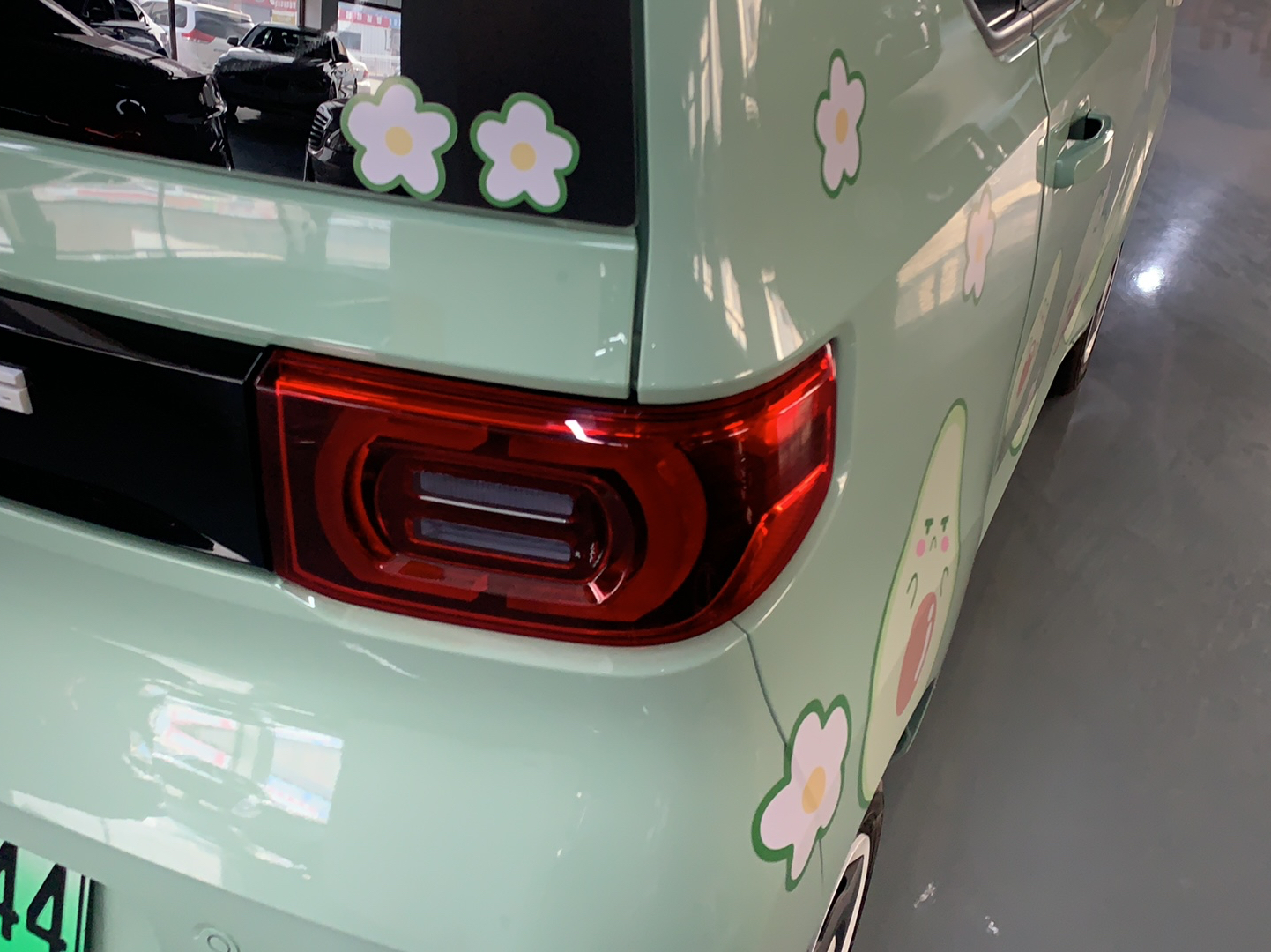 五菱汽车 宏光MINI EV 2021款 马卡龙时尚款 磷酸铁锂